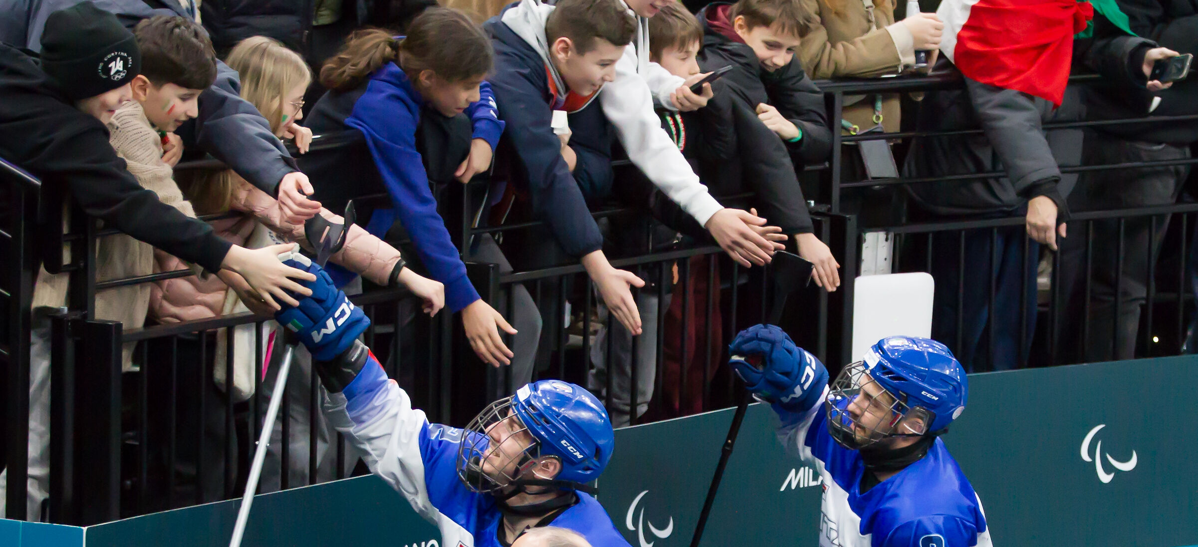 Hockey ITA-USA