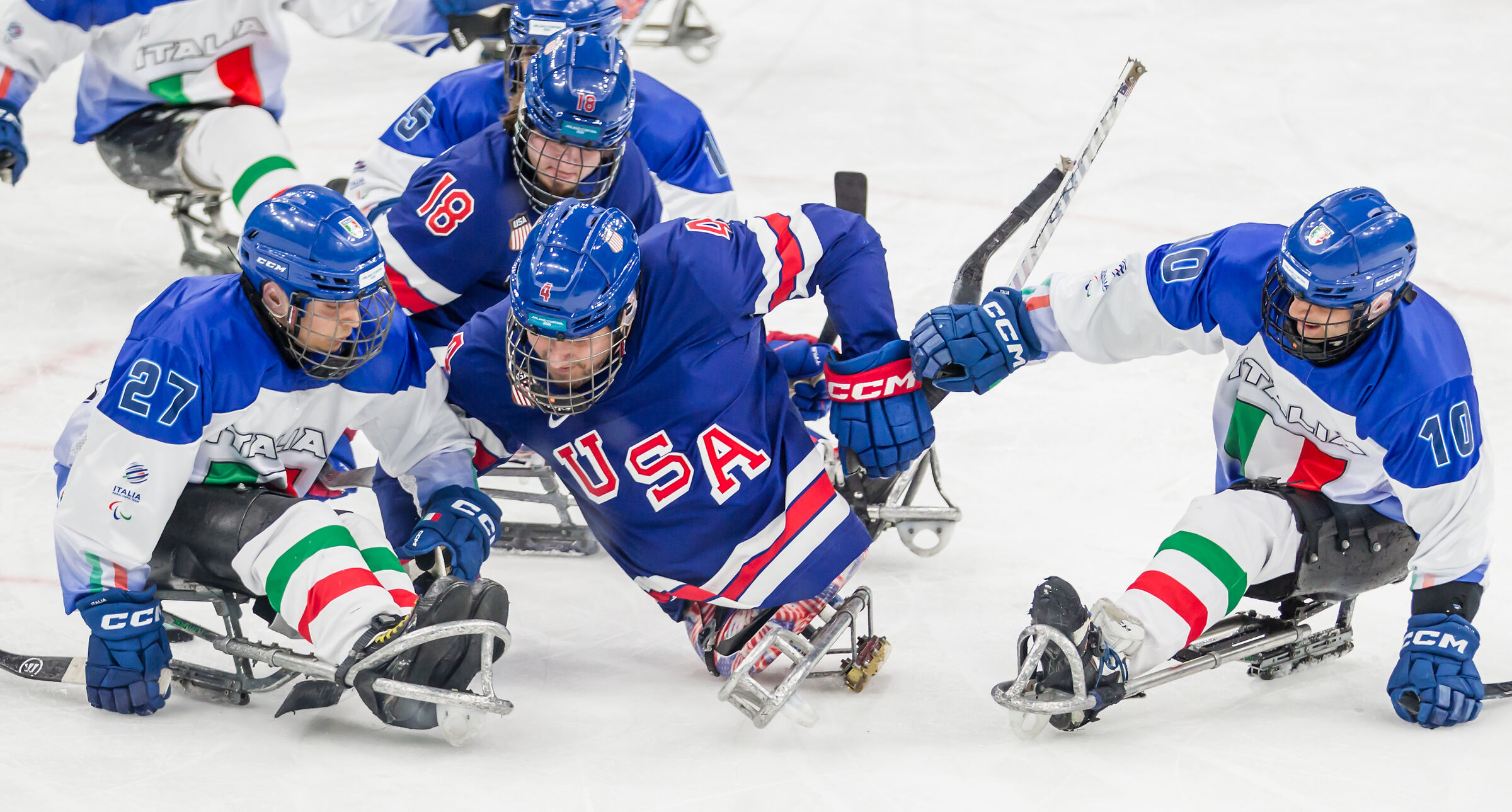 Hockey ITA-USA