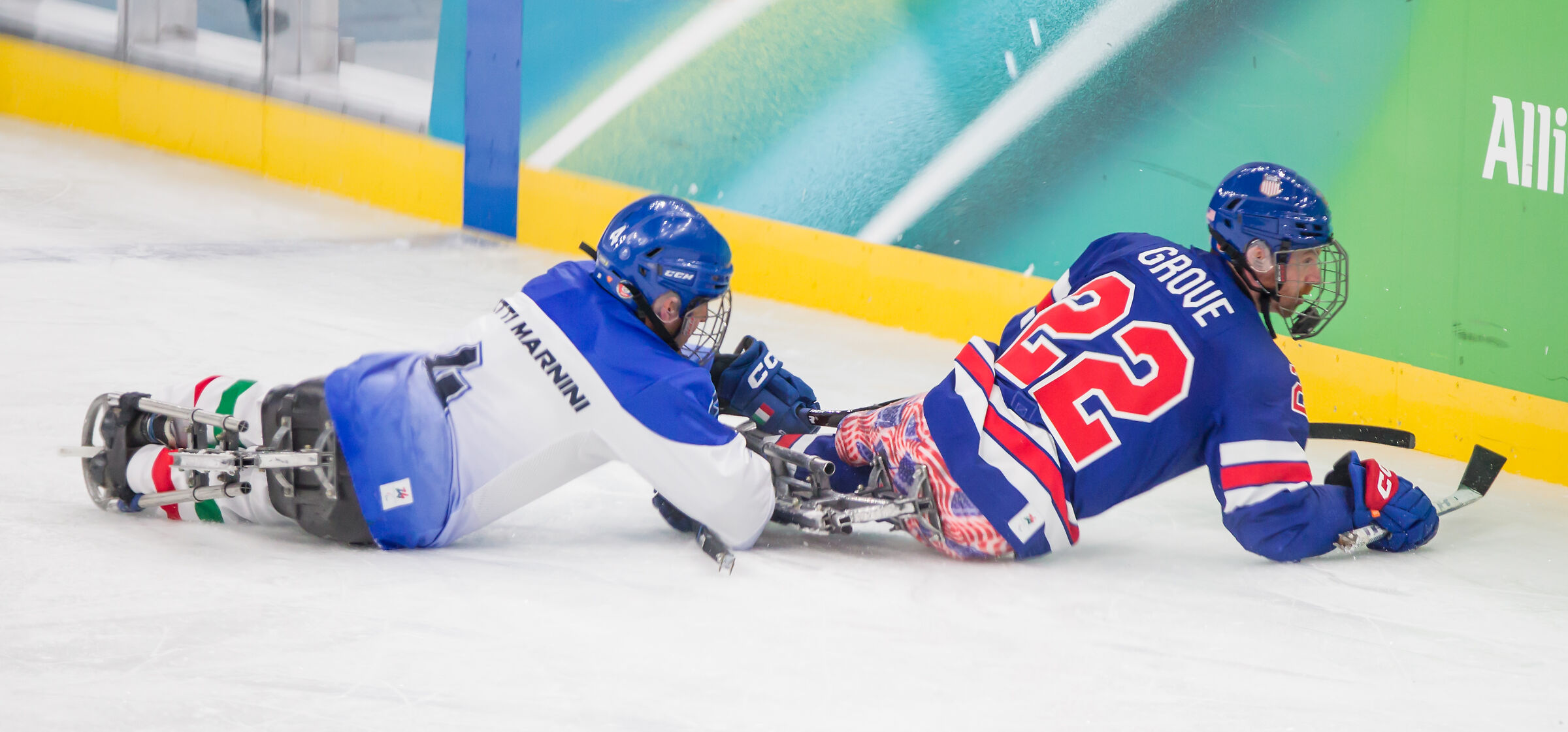 Hockey ITA-USA