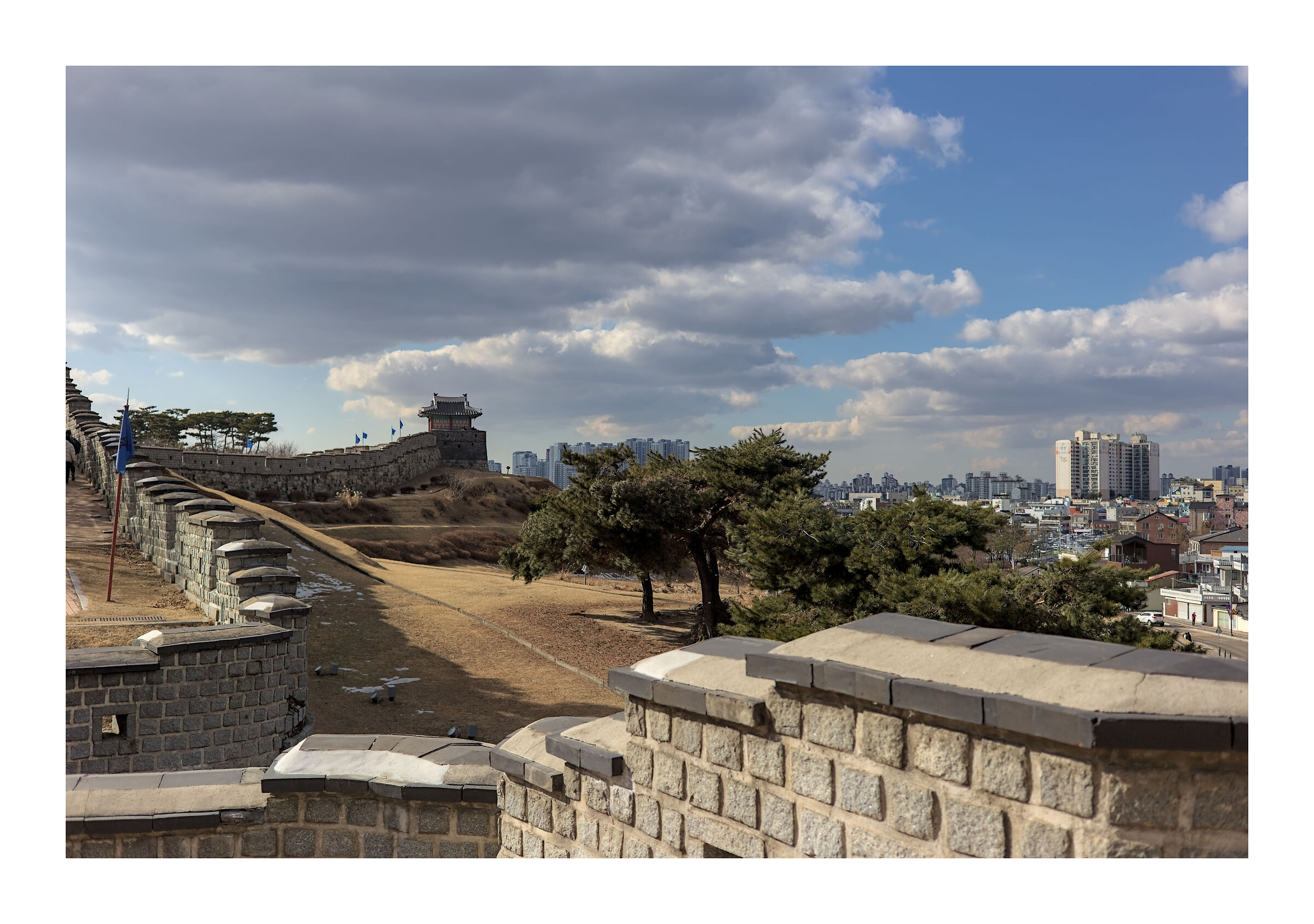 Ancient and modern in Seoul II