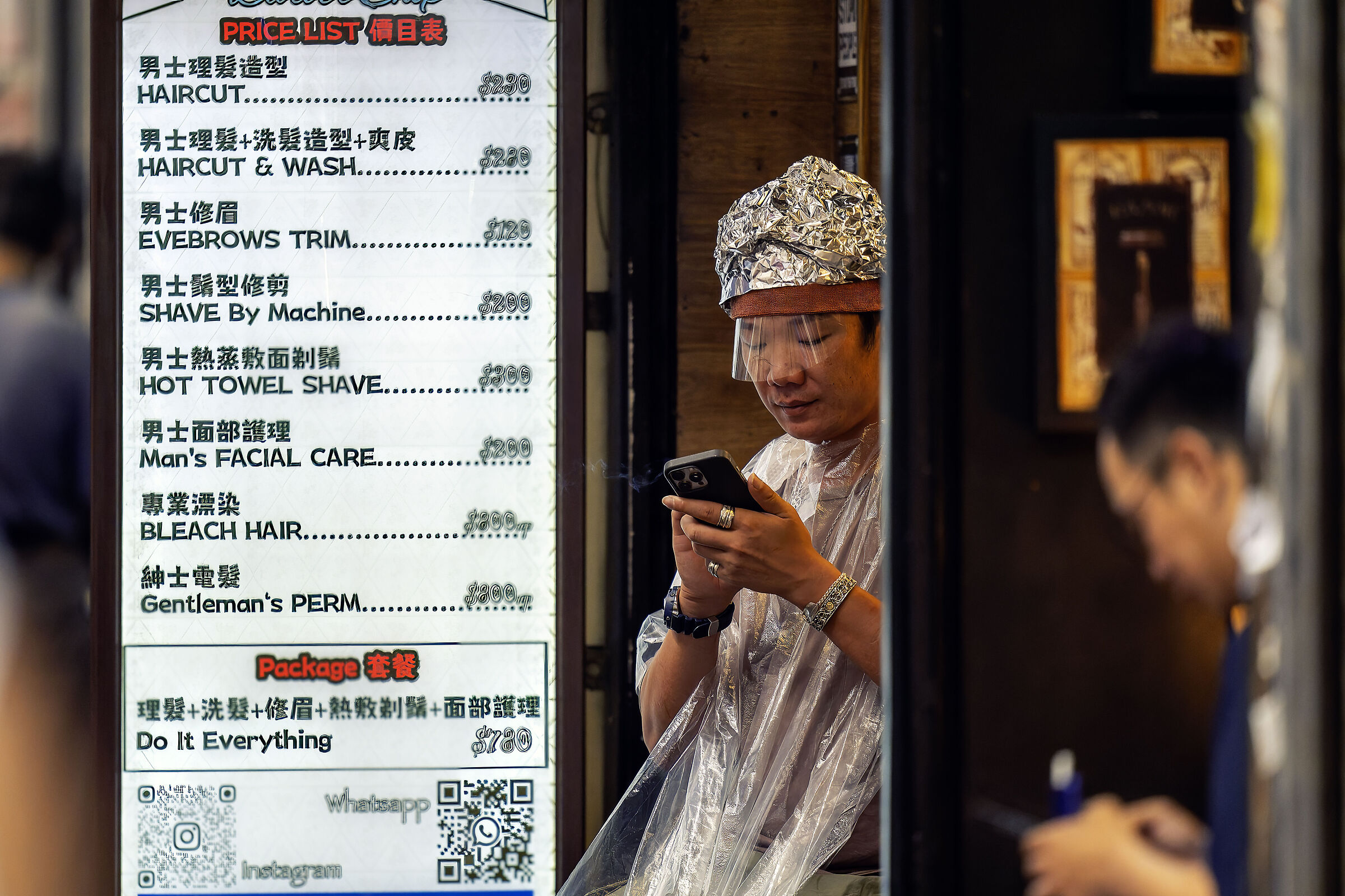 "Do it everything" ;-))