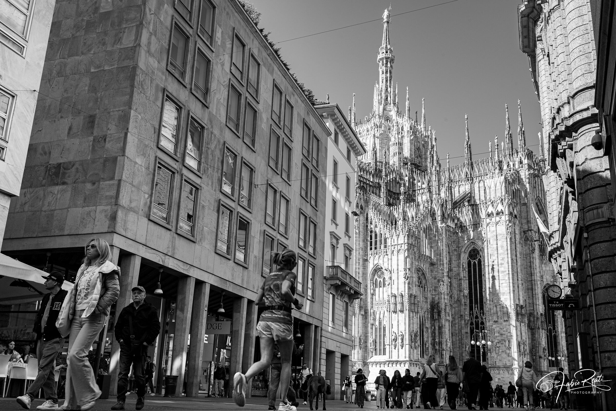 Easter Monday between running and shopping....