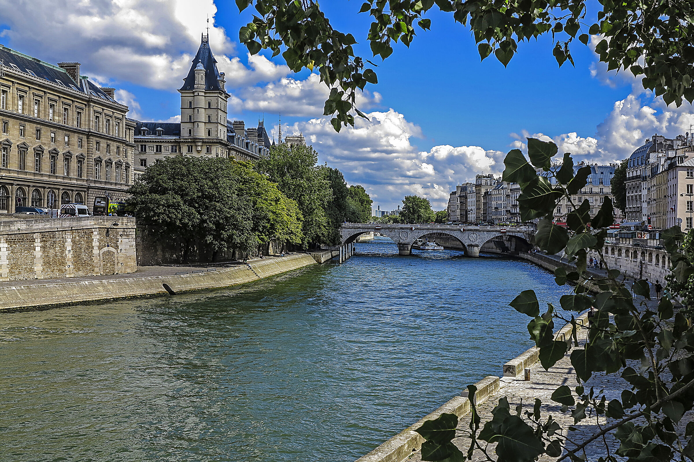 Senna - Parigi
