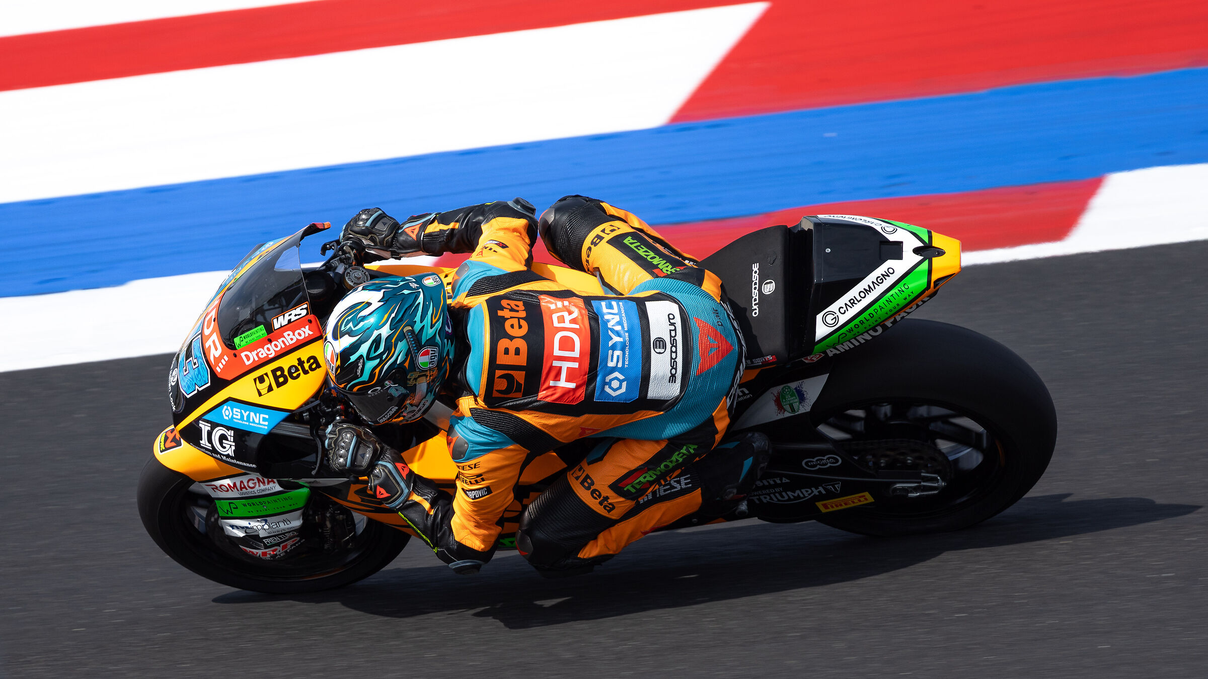 Celestino Vietti-SUP Racing Moto 2 2025