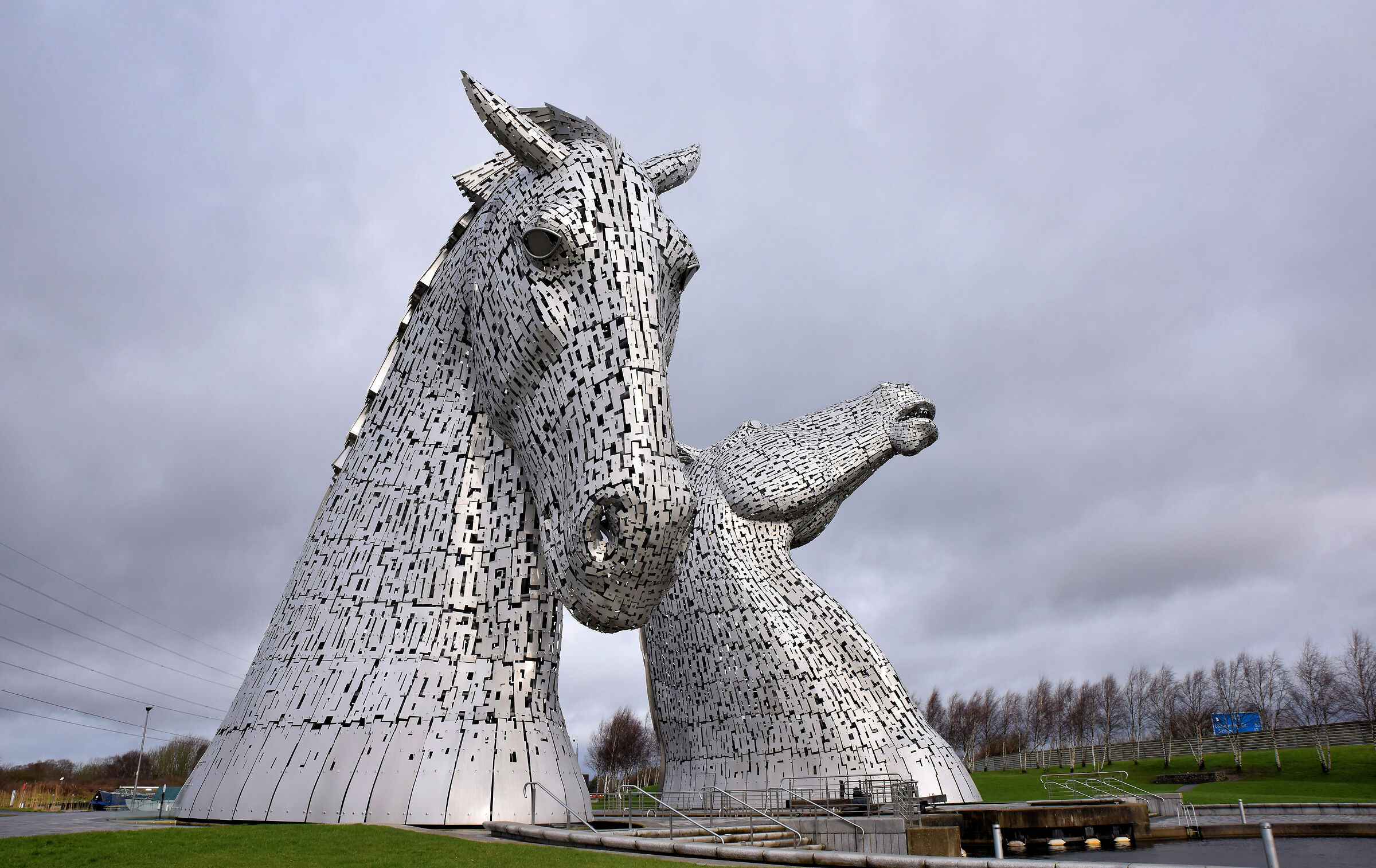 Nei pressi di Edimburgo - Scozia