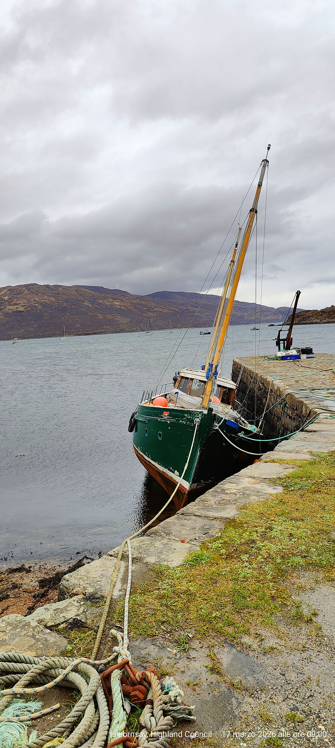 Scozia - Skye island