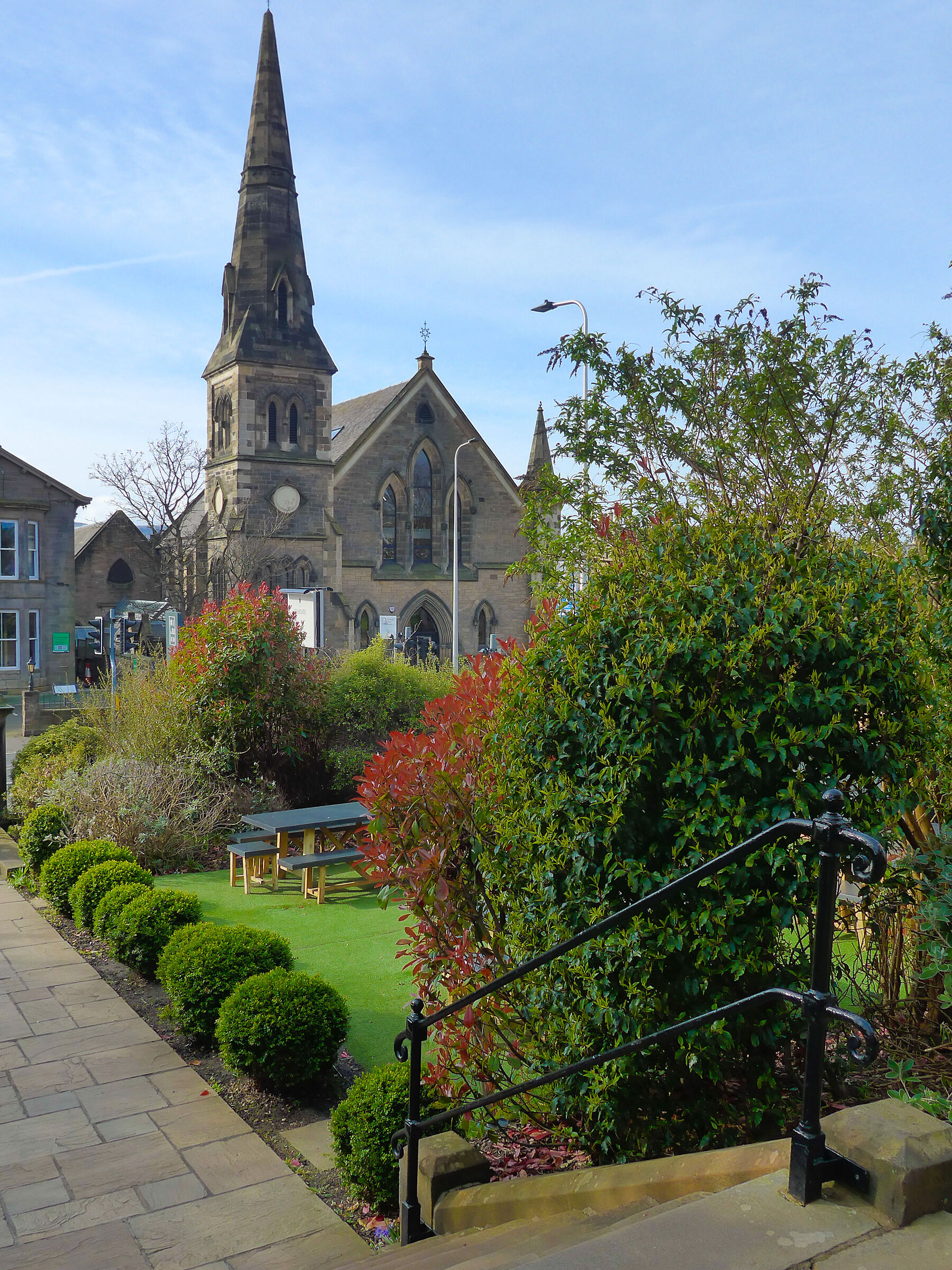 Chiesetta di quartiere