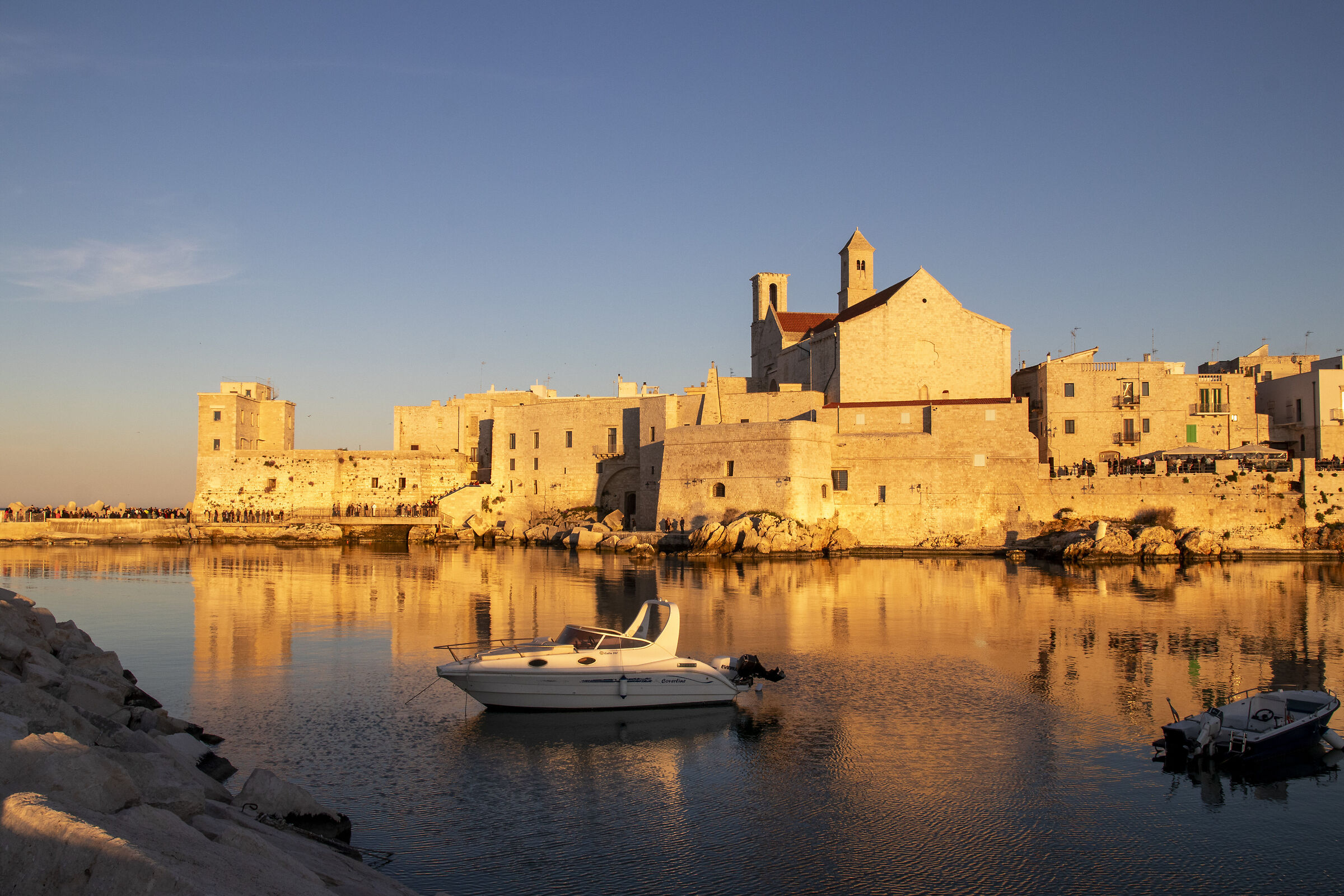 Giovinazzo - Cathedral of Santa Maria Assunta