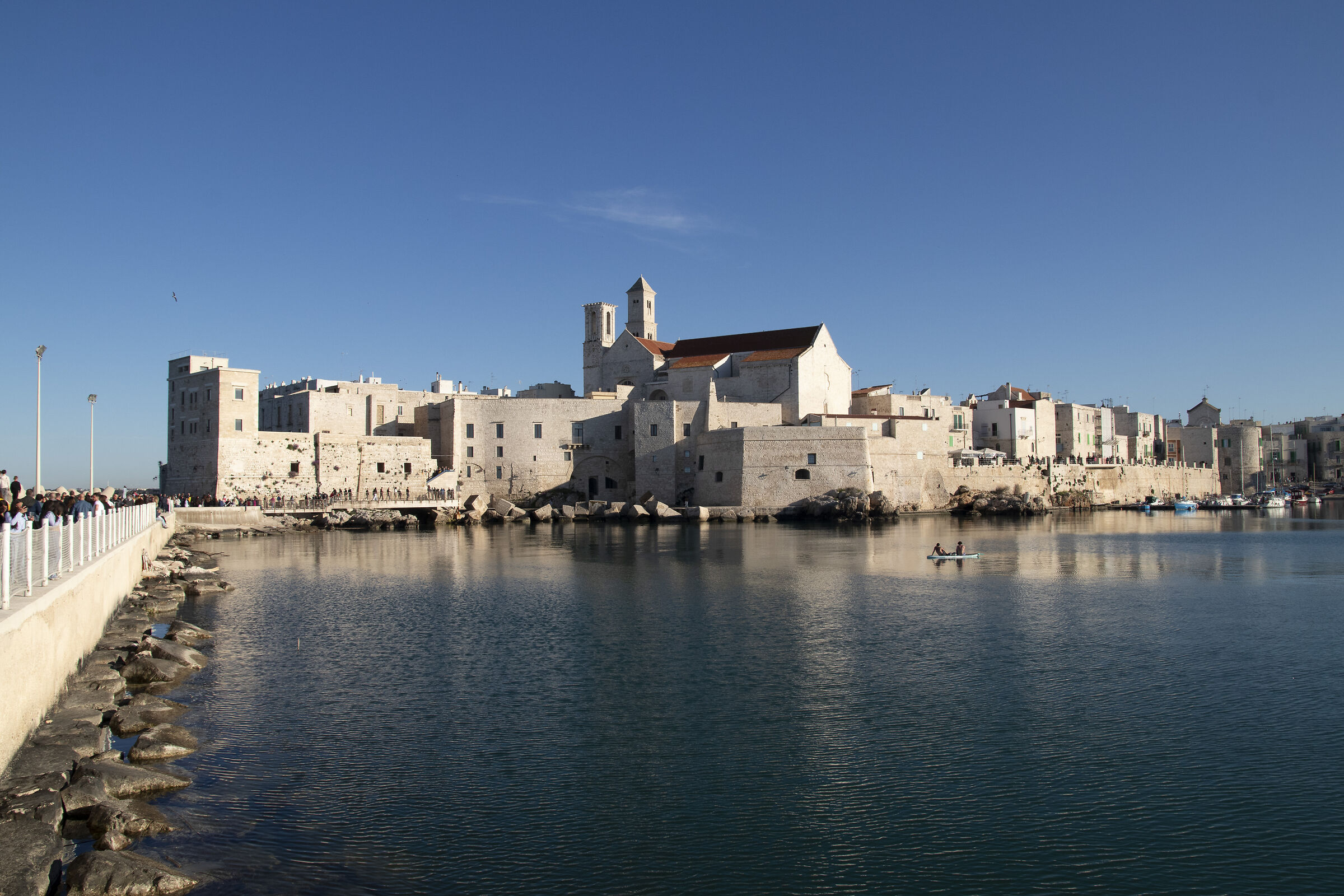 Giovinazzo - Cathedral of Santa Maria Assunta