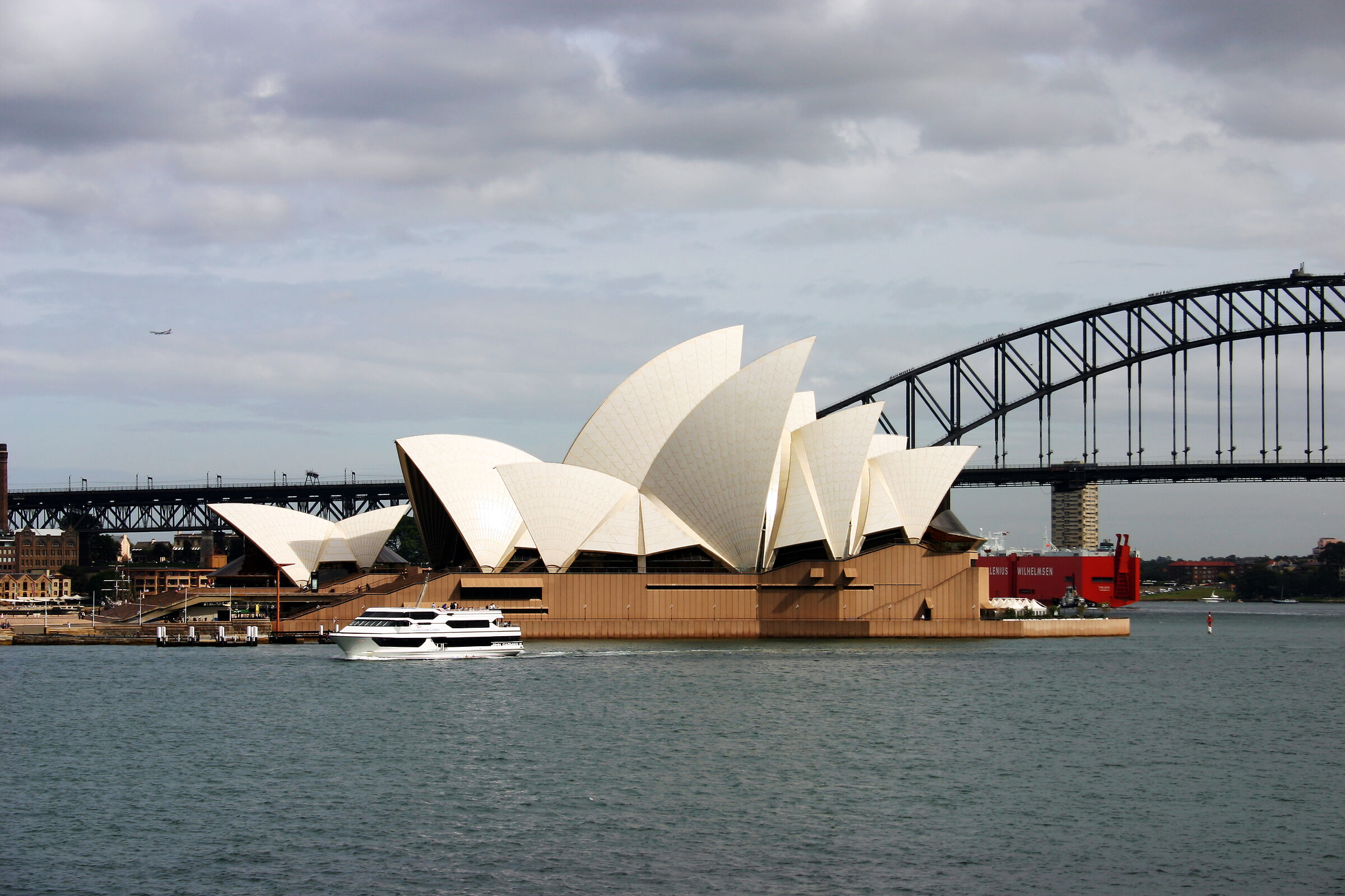 Sydney Opera House