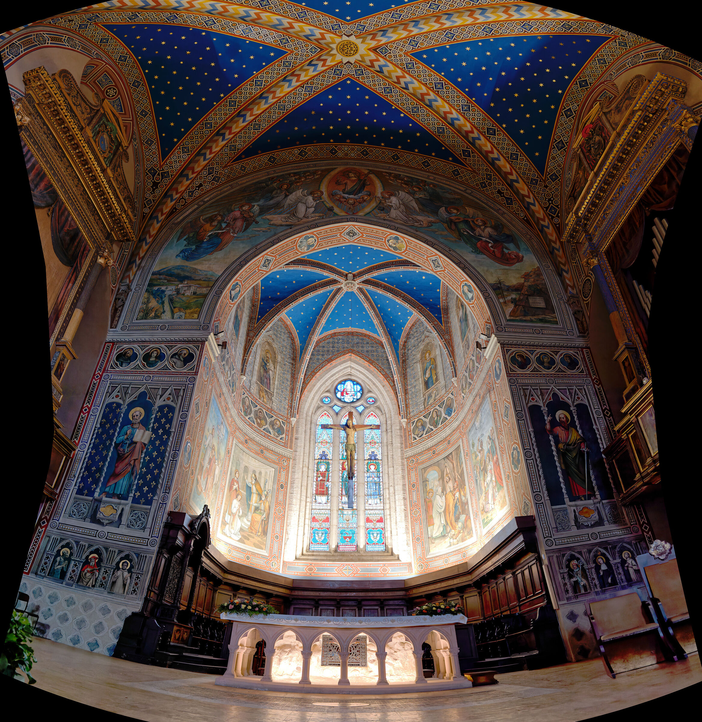 Gubbio Cathedral, 2026