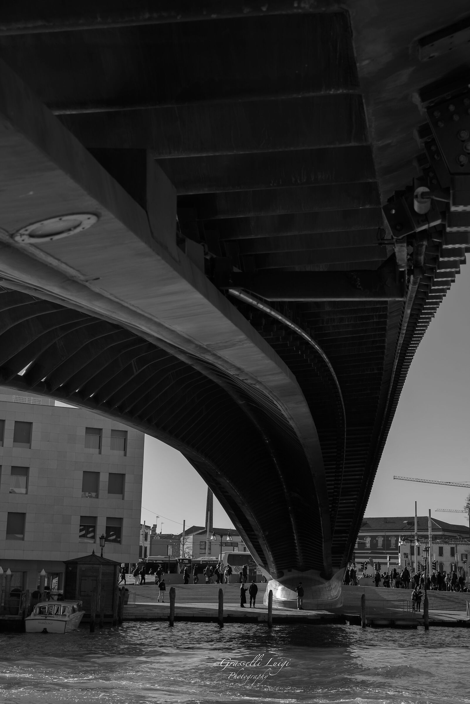 Calatrava Bridge