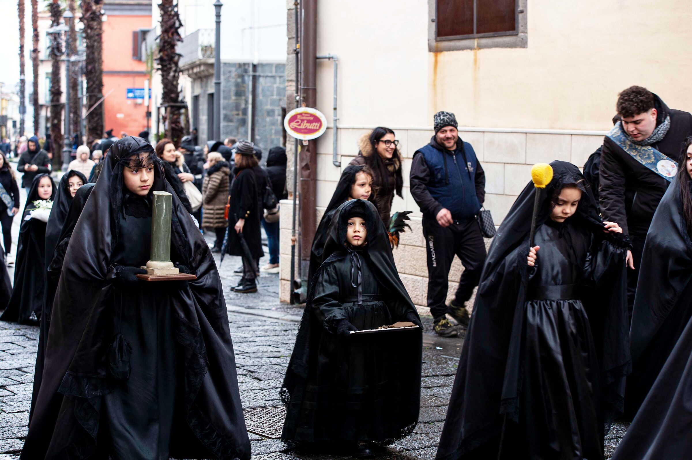 2026 processione madonna nera melfi pz