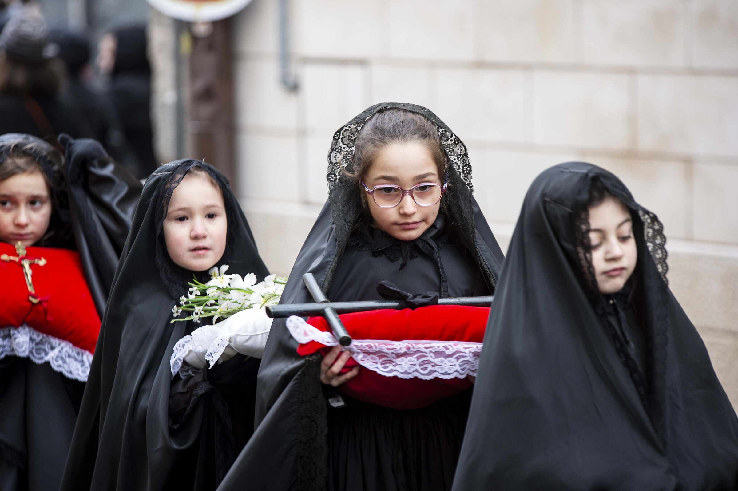2026 processione madonna nera melfi pz
