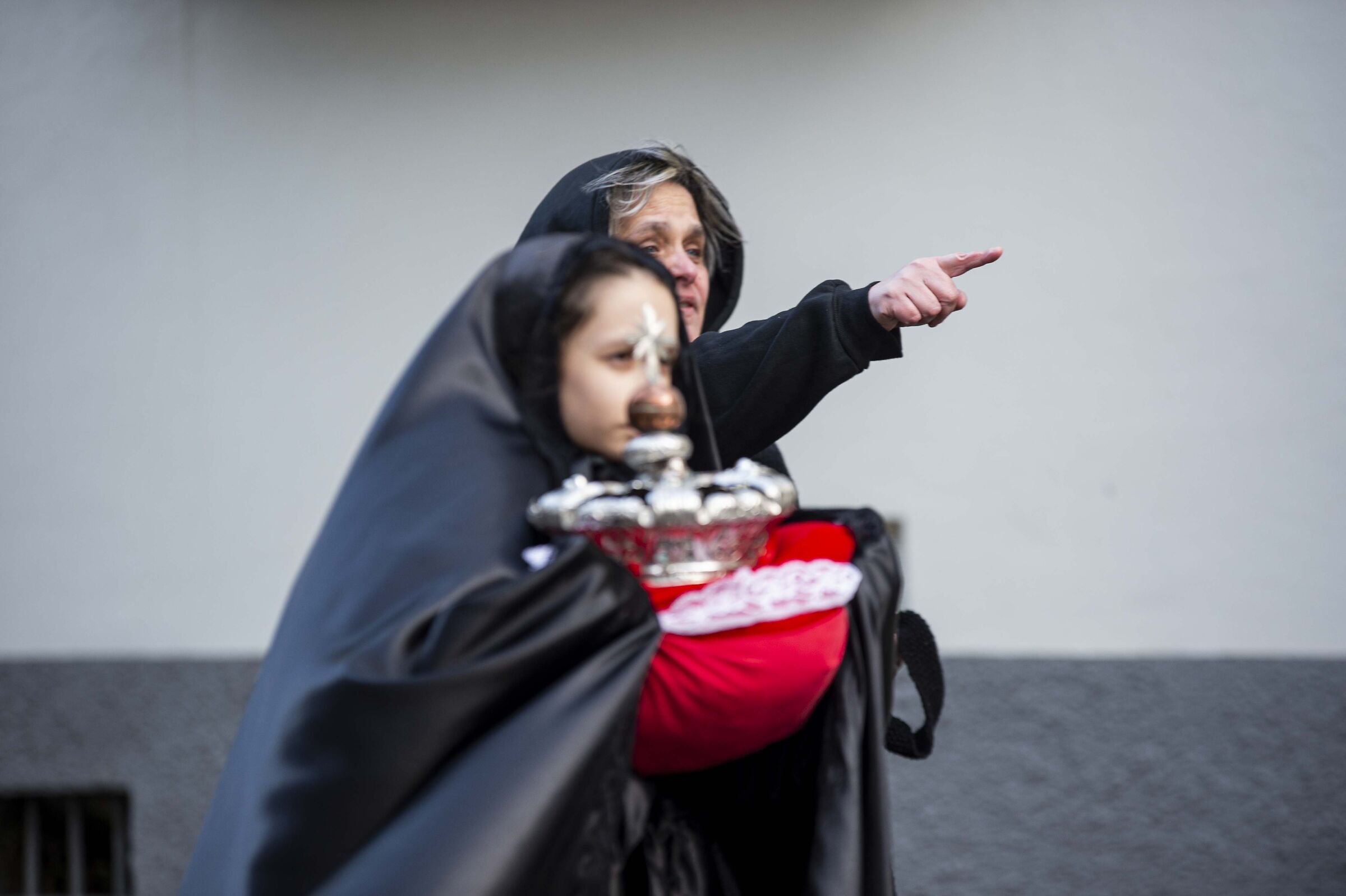 2026 processione madonna nera melfi pz