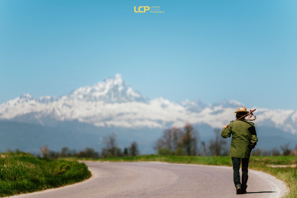 I'm on the Road Again!