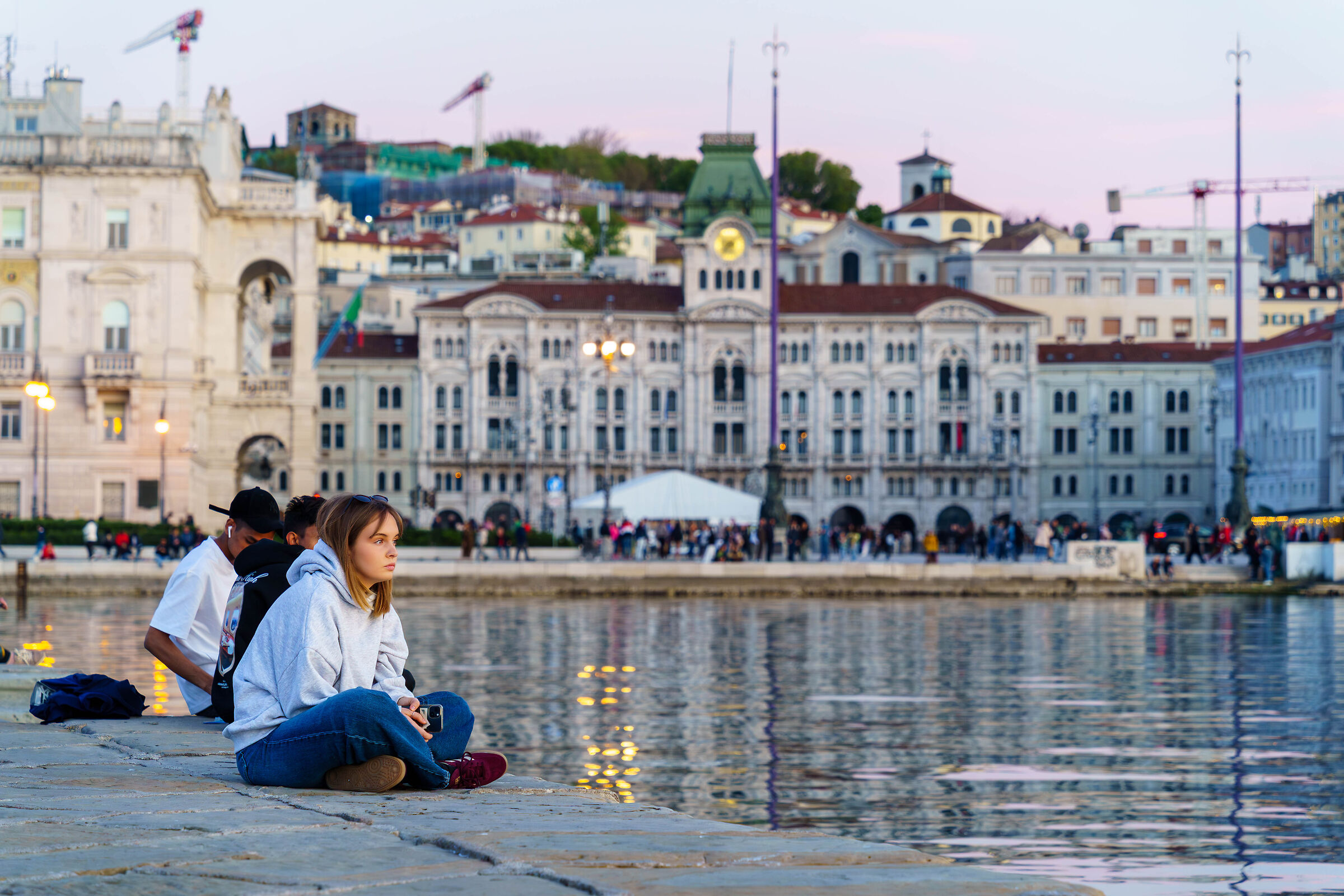 Trieste