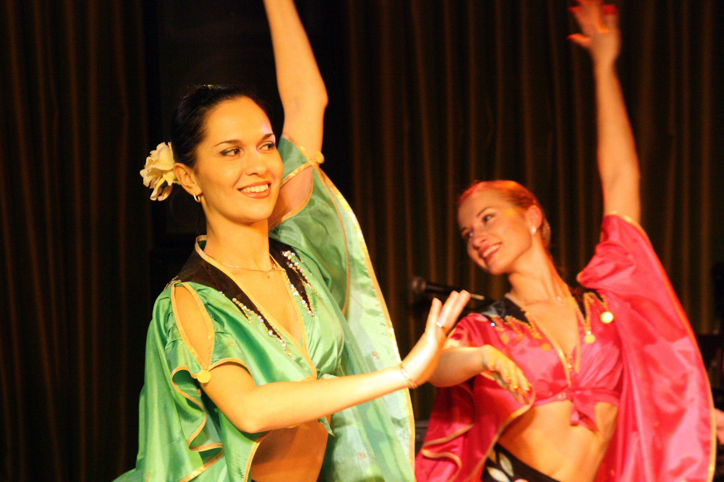 Ballerine a San Pietroburgo