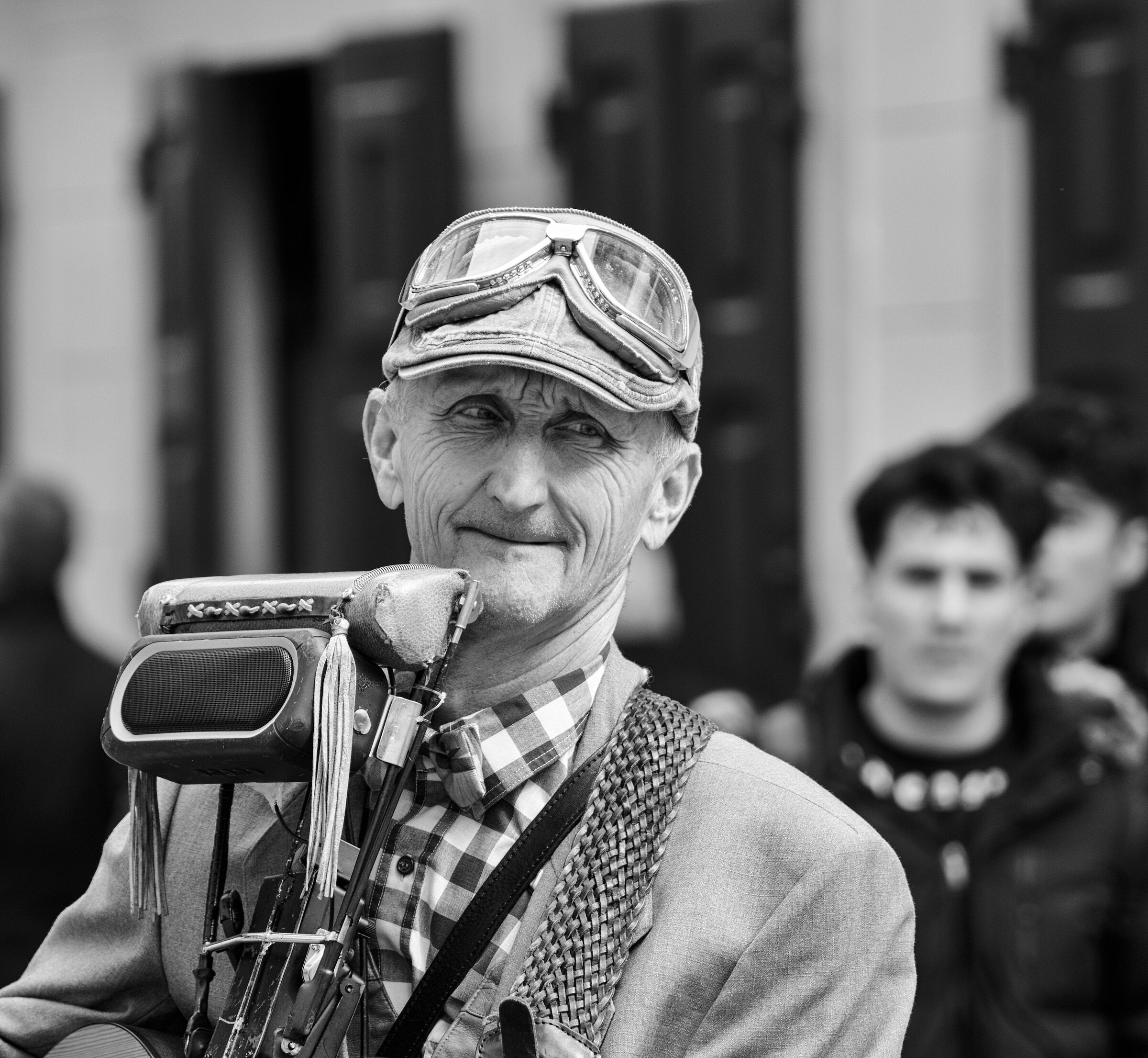 Musician 3