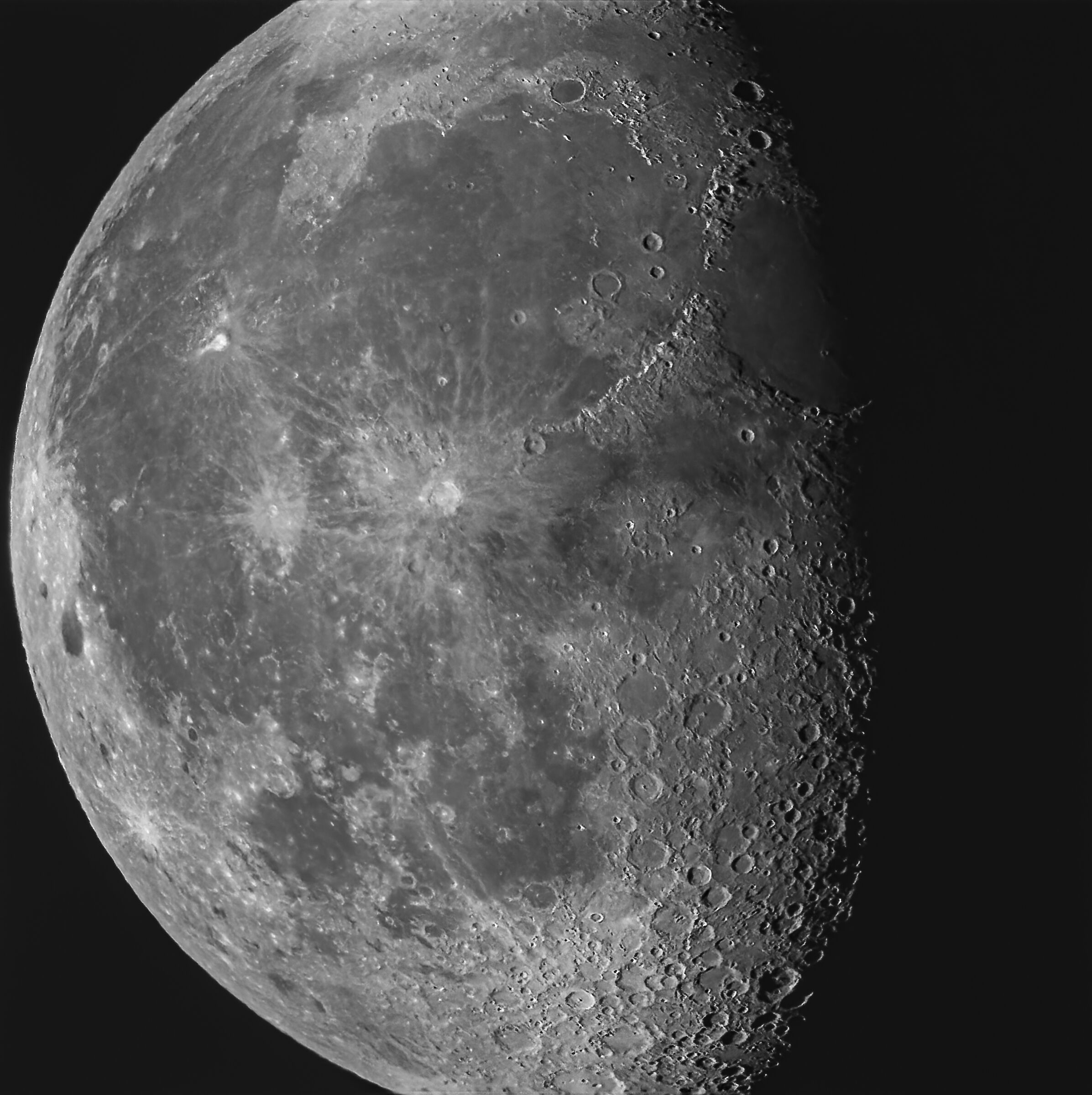 Moon today 08/April/2026 at 06:33