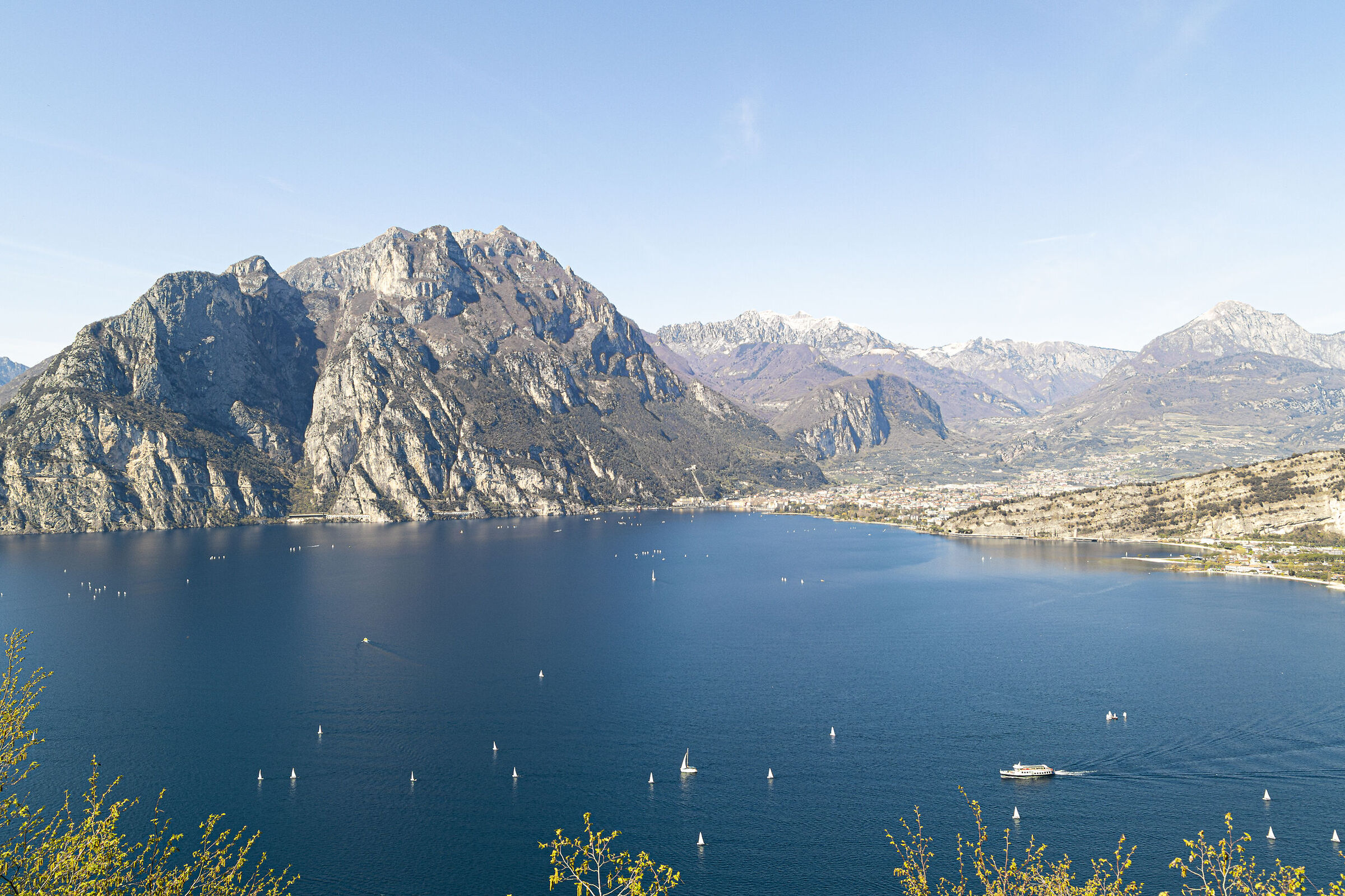 Lake view
