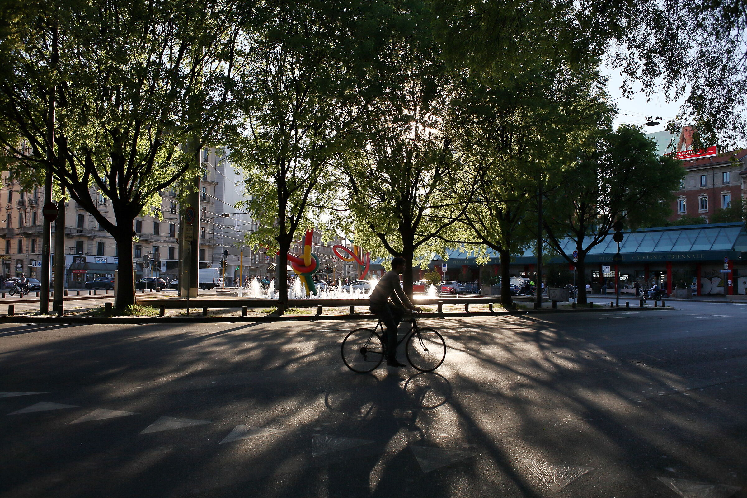 Piazzale Cadorna