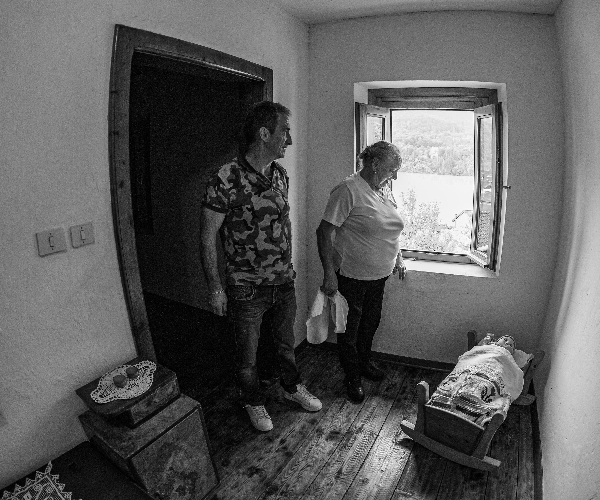 Augsburg and its cradle