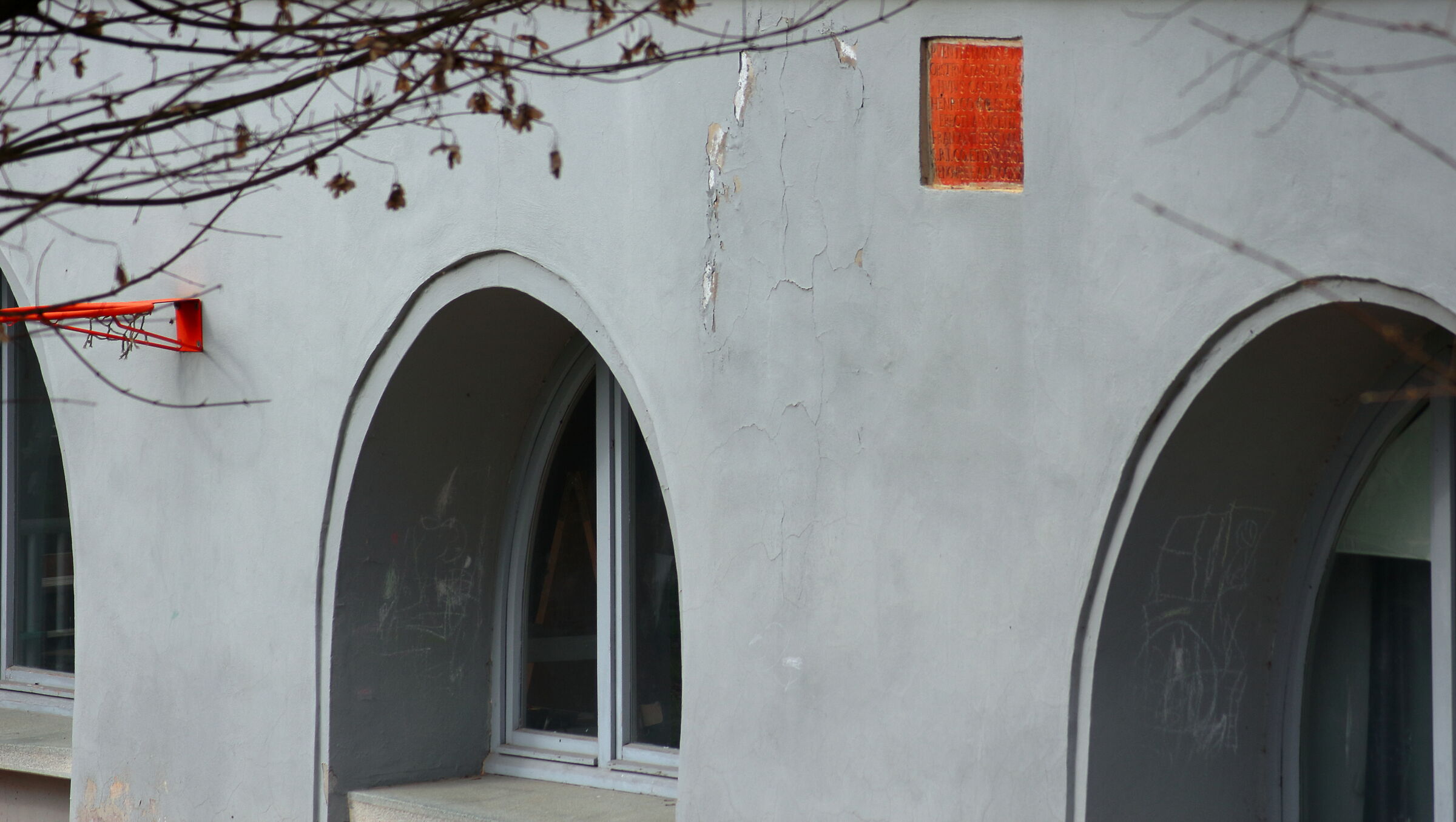 quel che resta del castello