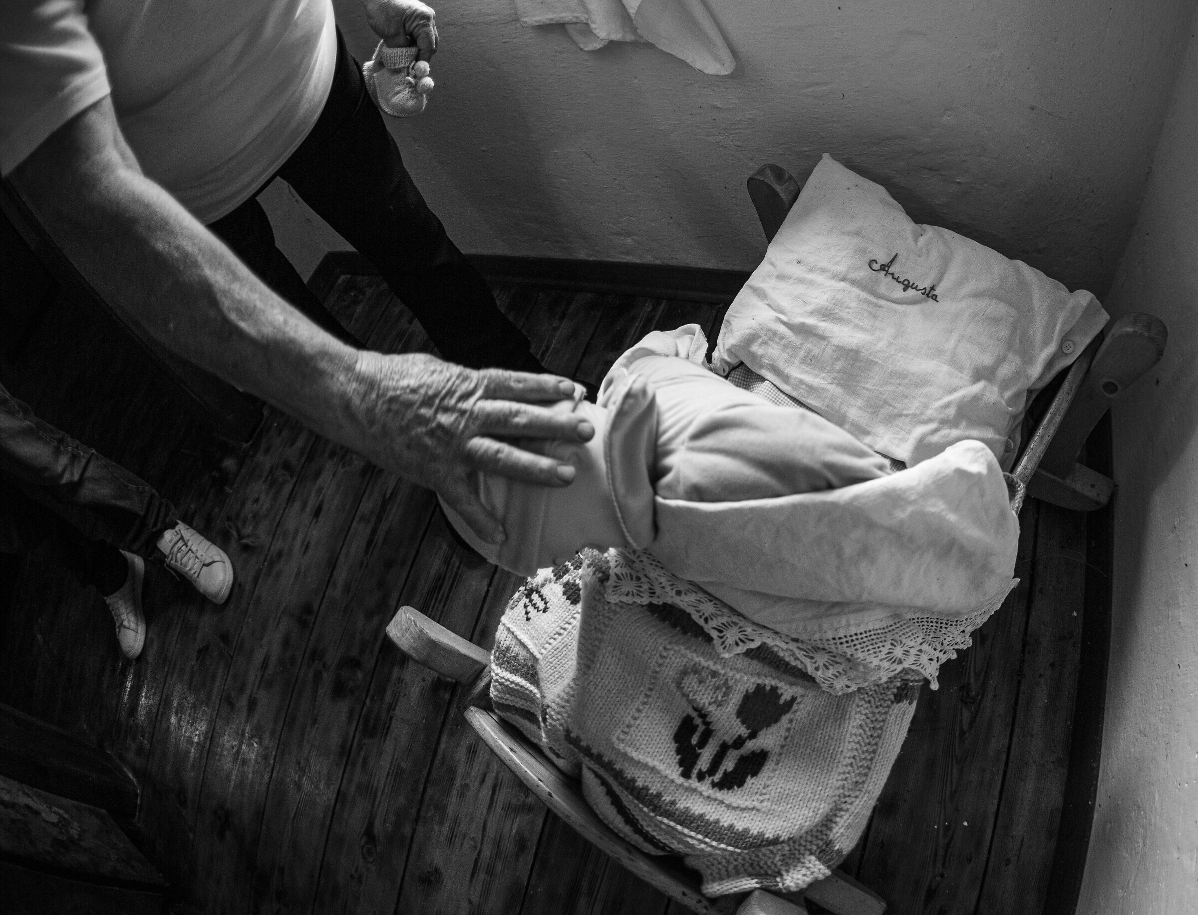 The cradle of Augsburg