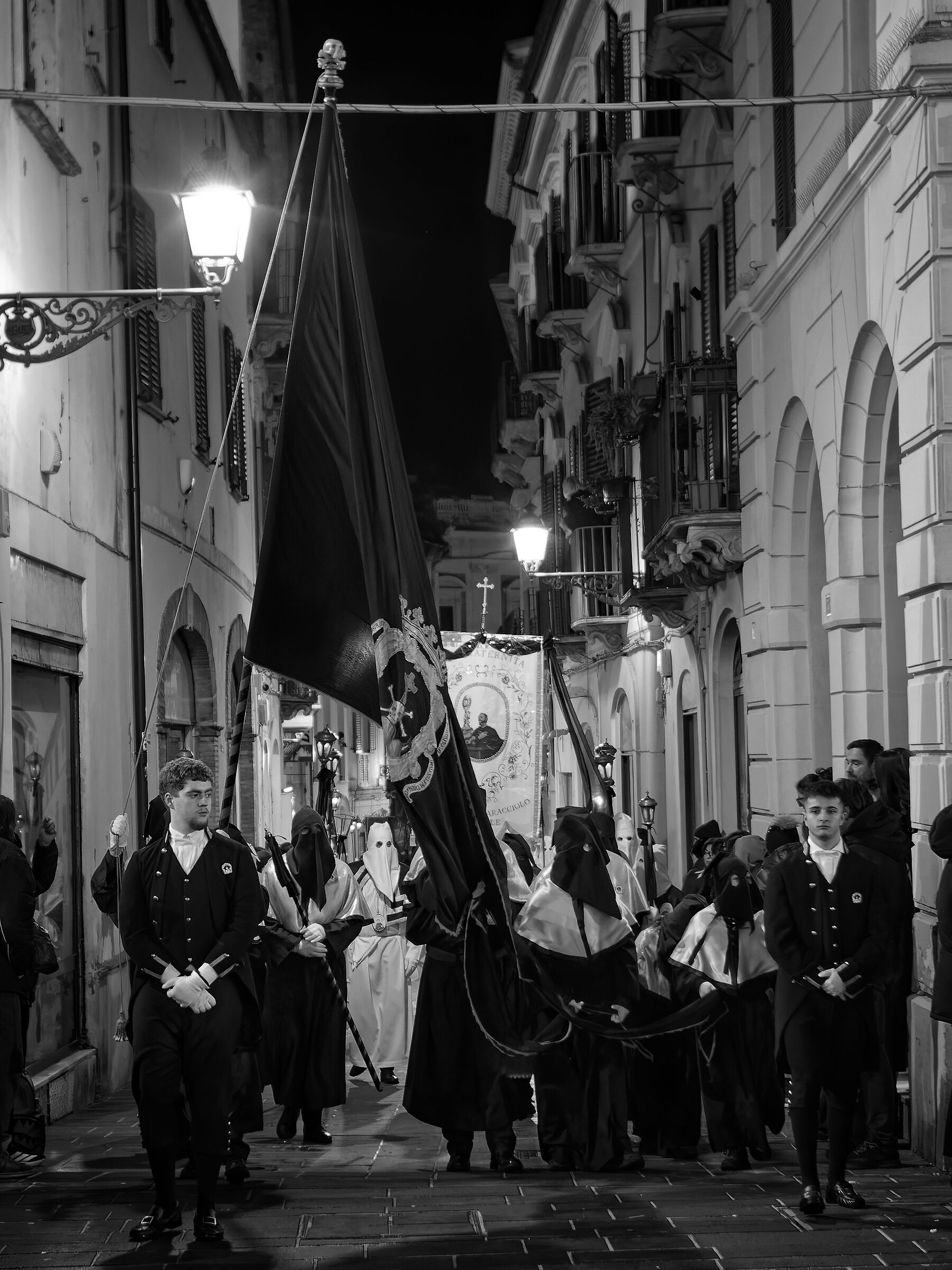 Good Friday Procession in Chieti 2026