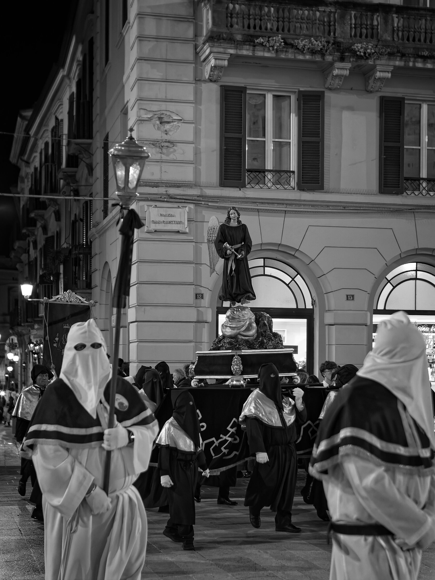 Processione del Venerdì Santo a Chieti 2026