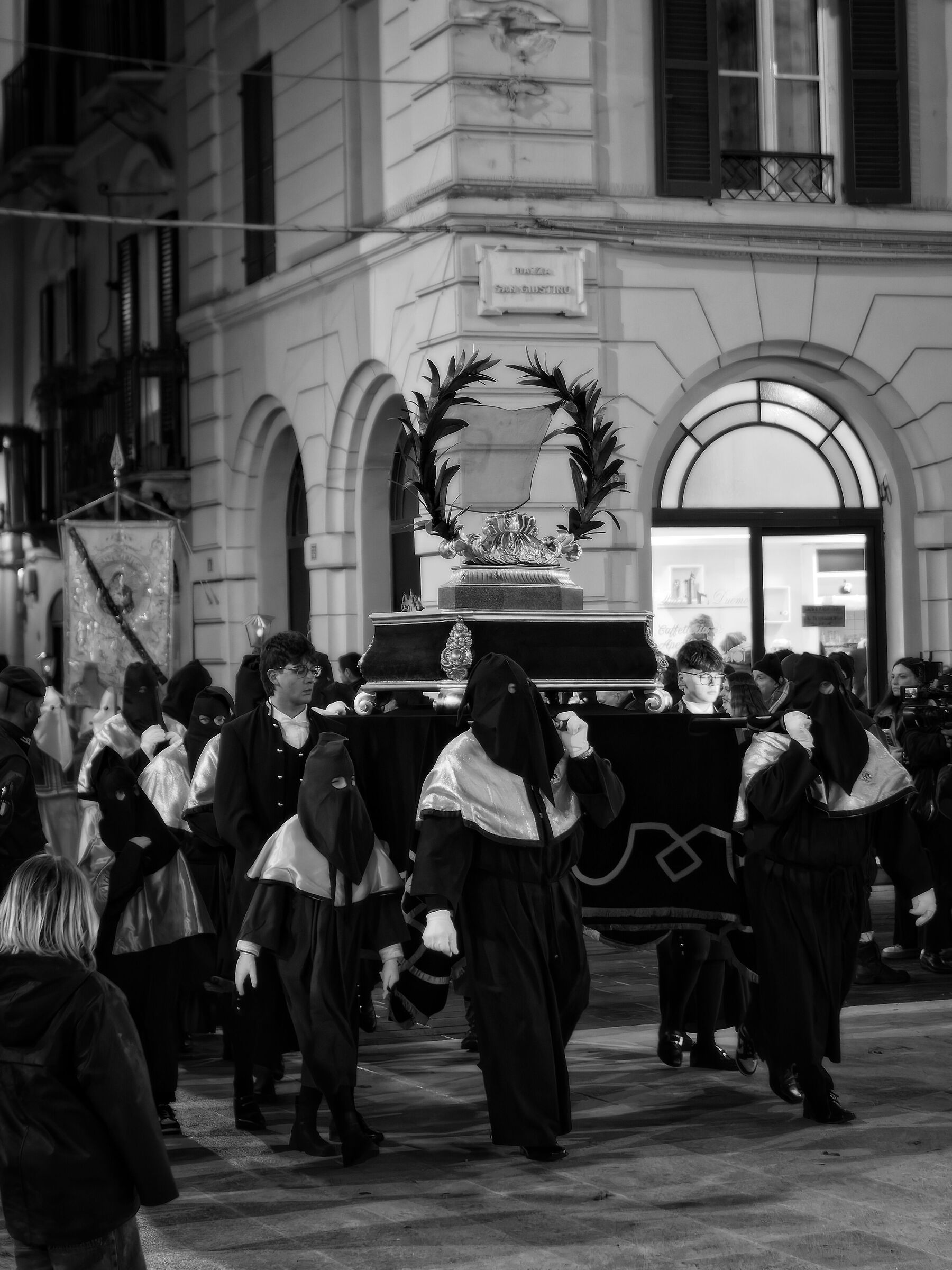 Good Friday Procession in Chieti 2026