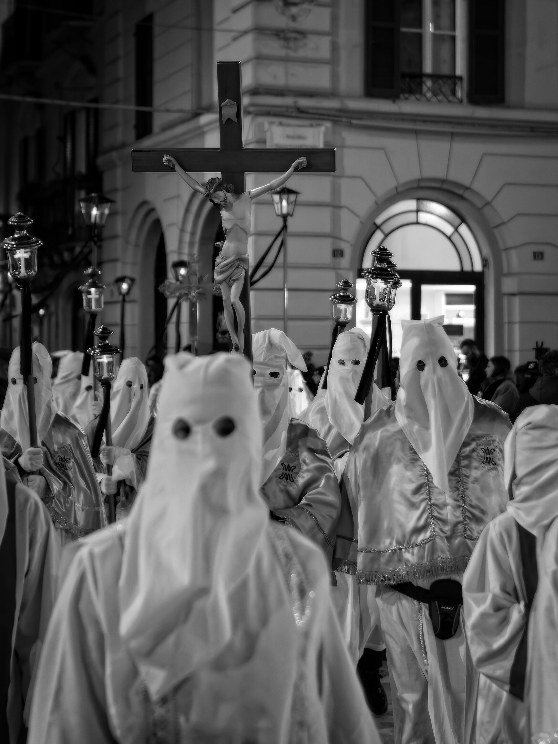 Processione del Venerdì Santo a Chieti 2026