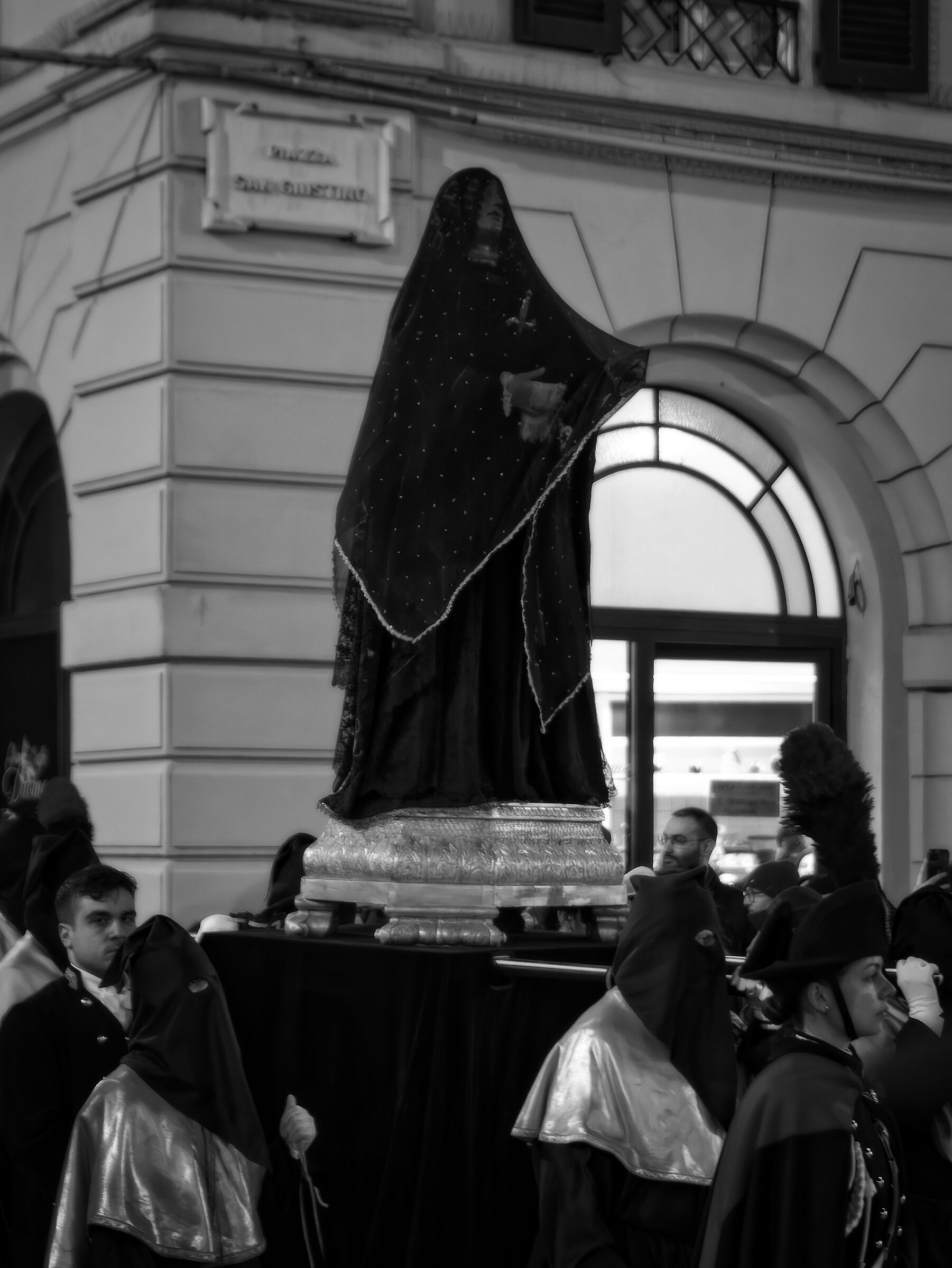 Processione del Venerdì Santo a Chieti 2026