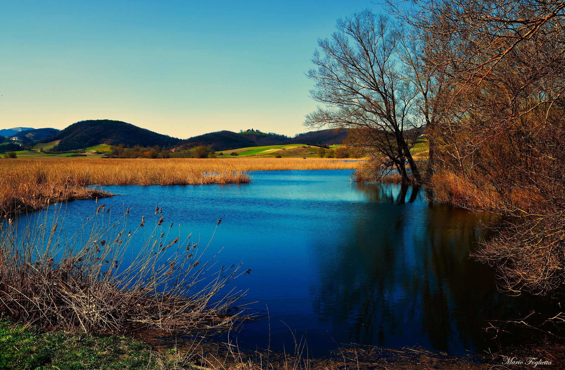 Laguna Blu