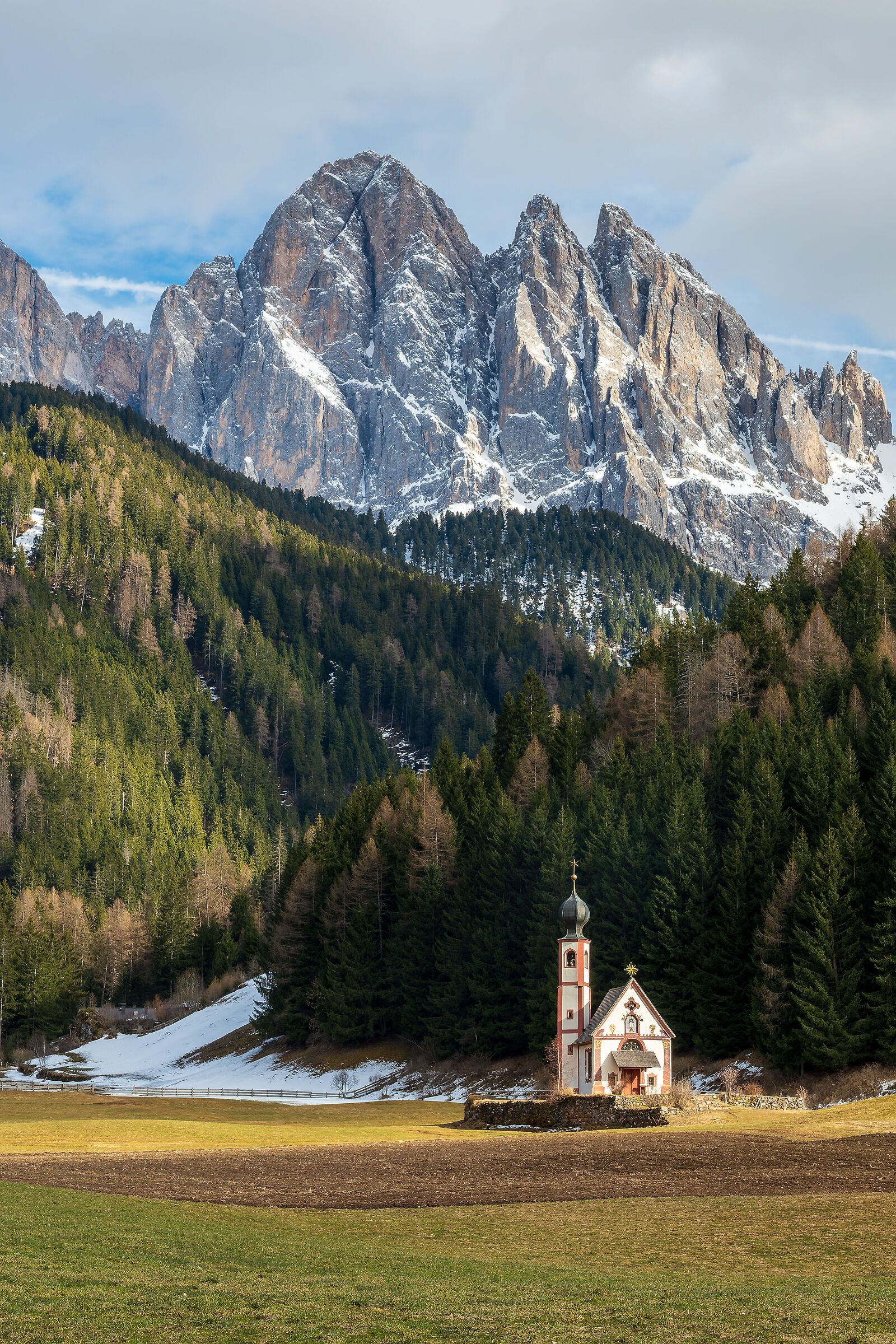 Chiesa S. Giovanni & Odle