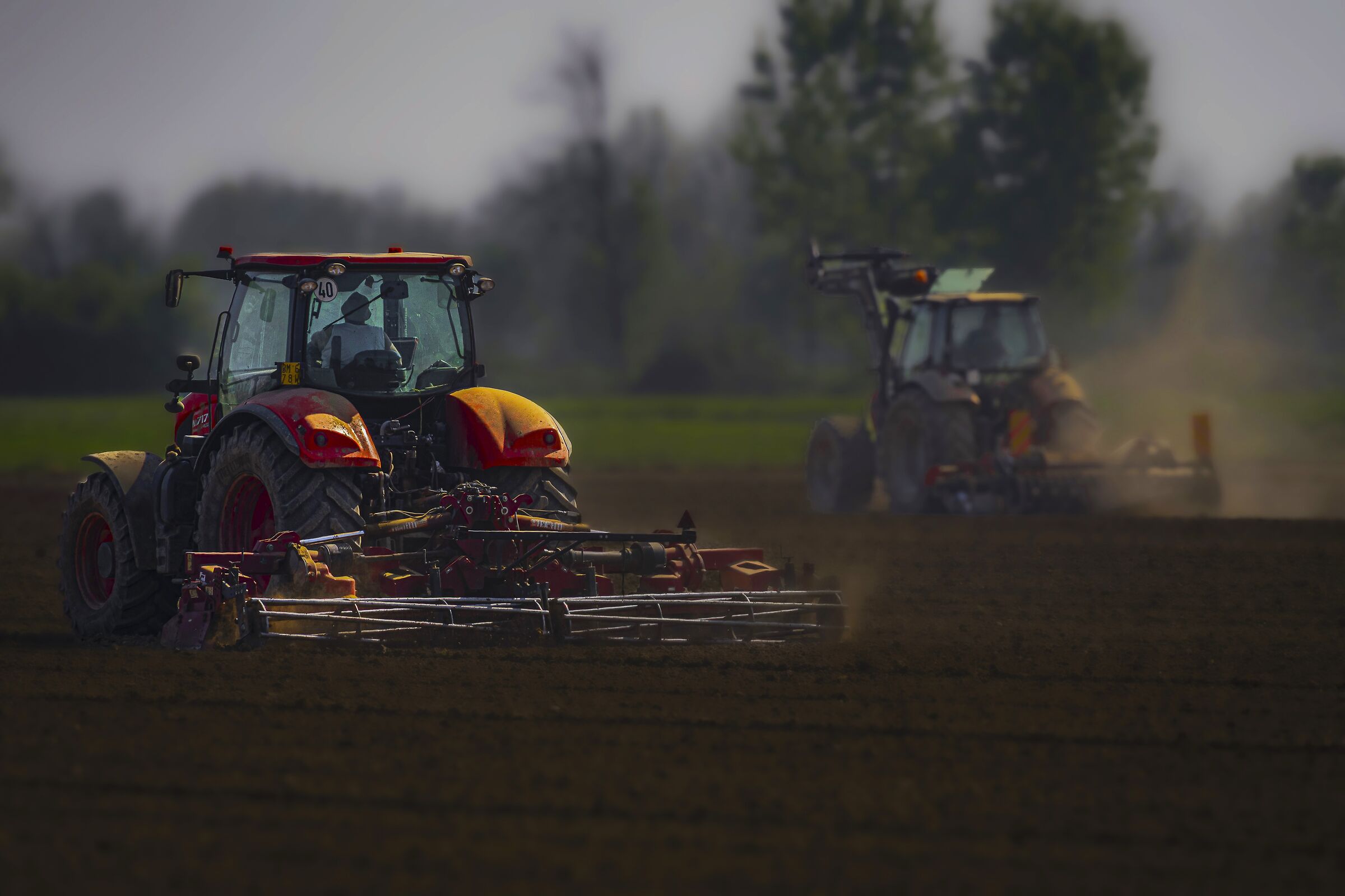 Two is better than a man!