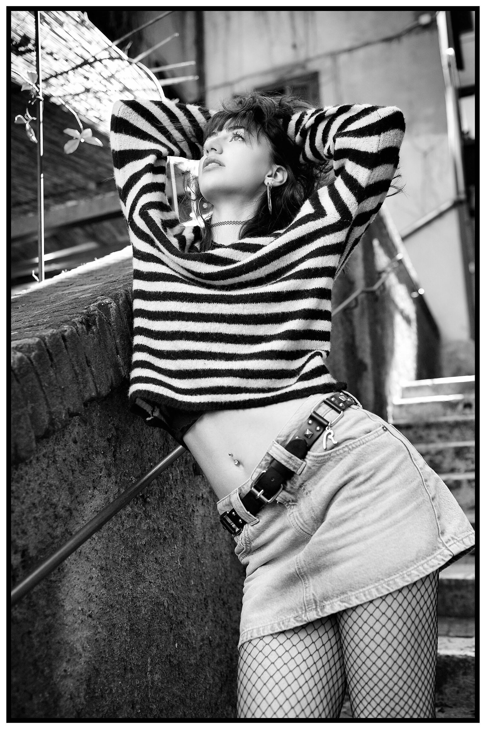The Pose