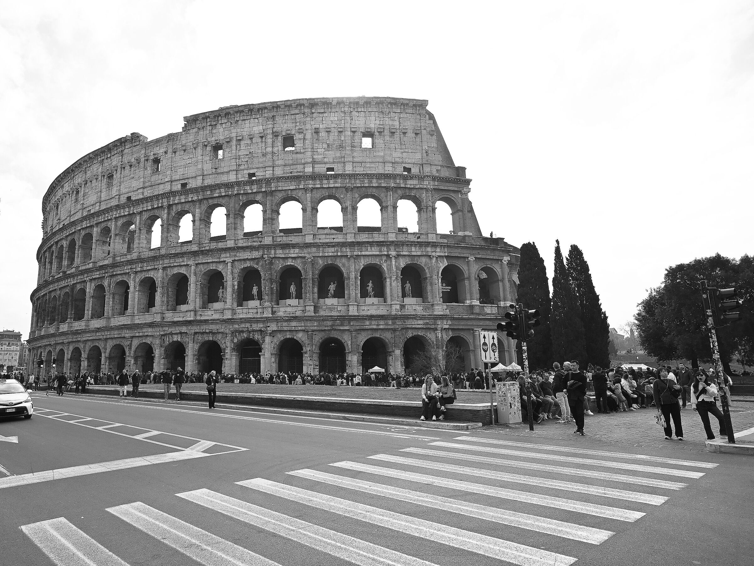 Roma -Colosseo