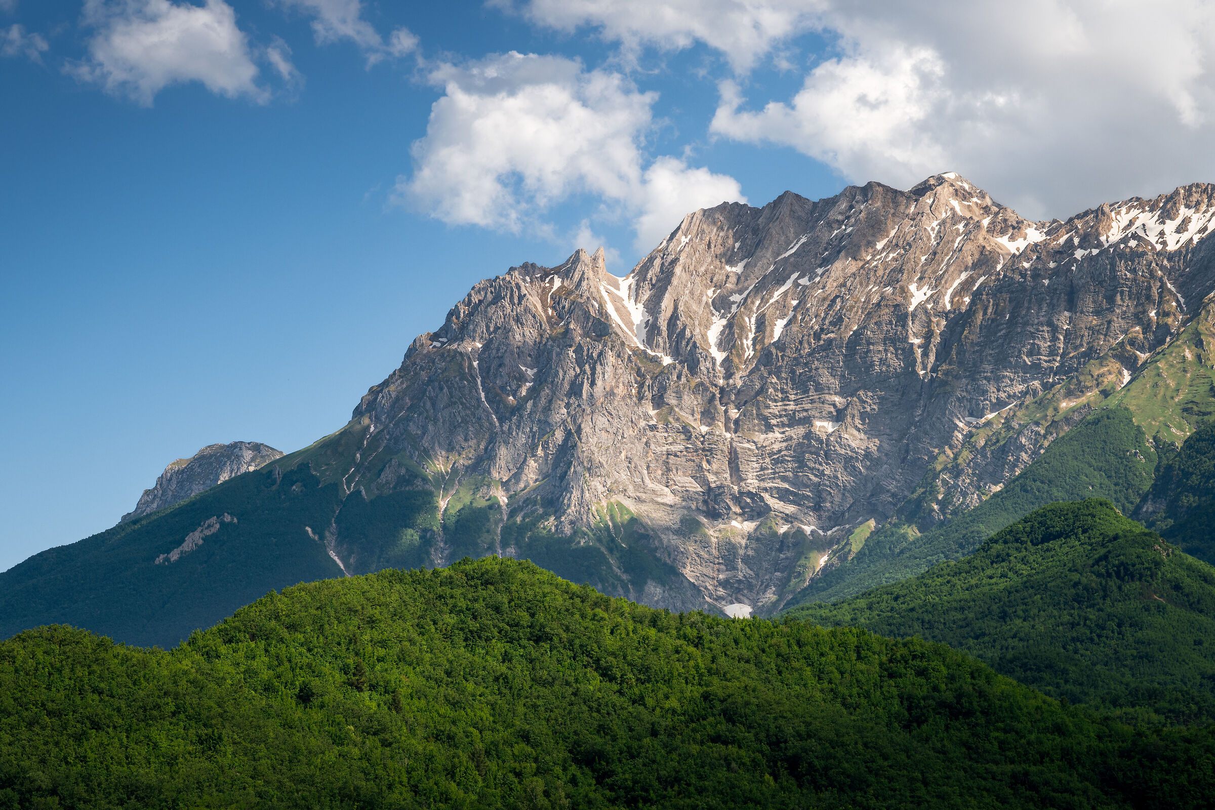 Mount Camicia