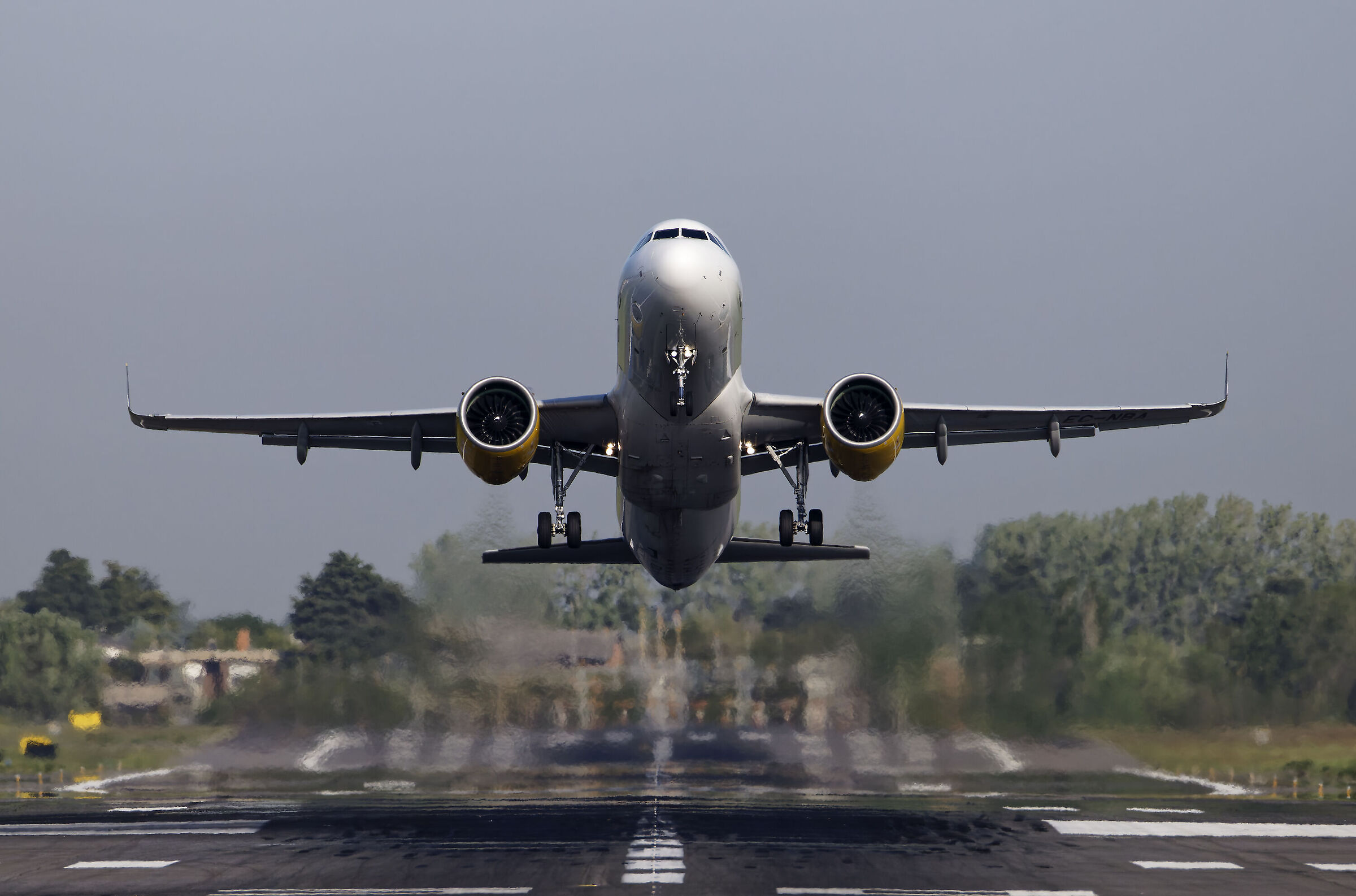A320 Euroling, Spain