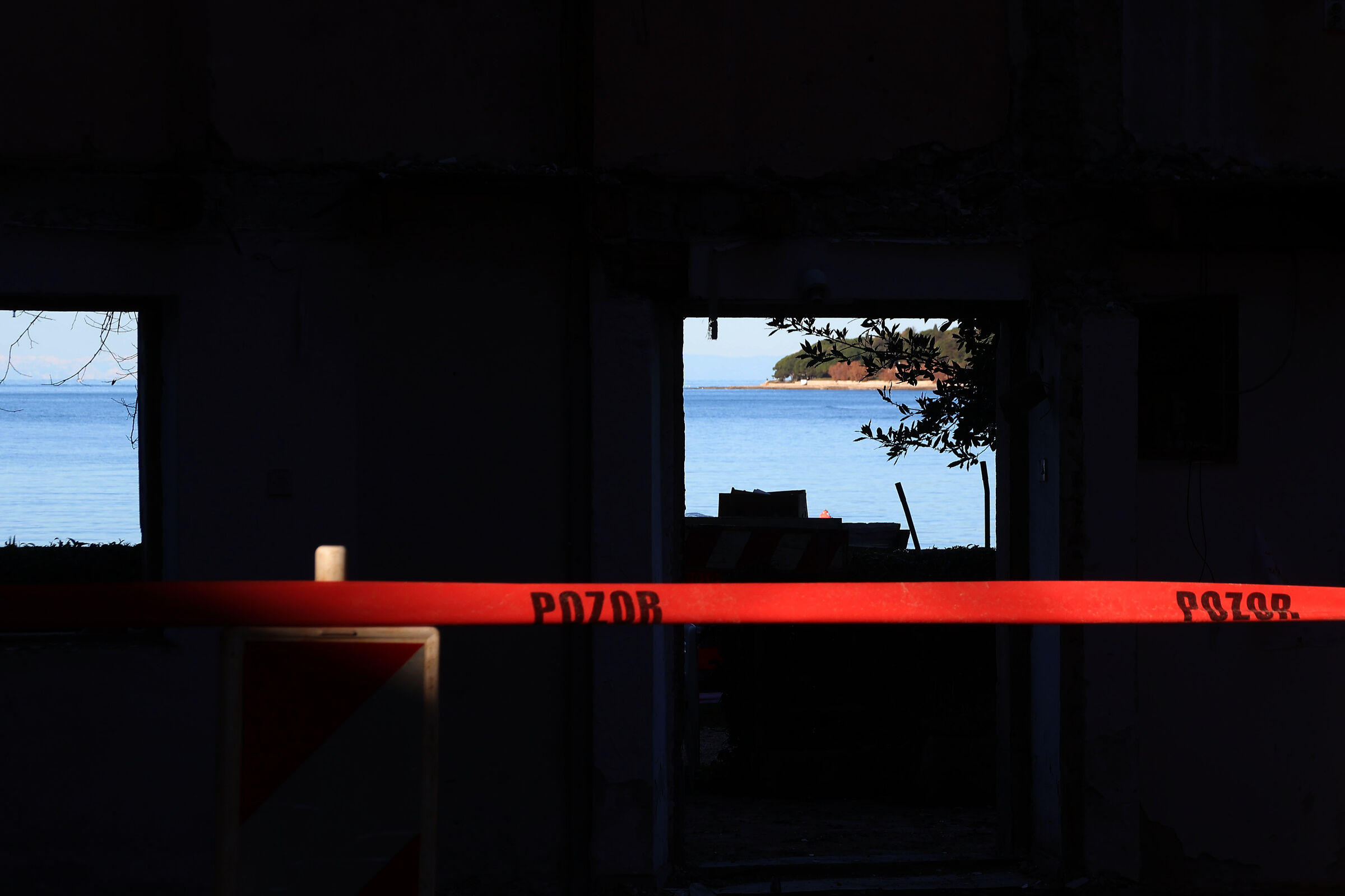 Looking beyond. Going further.