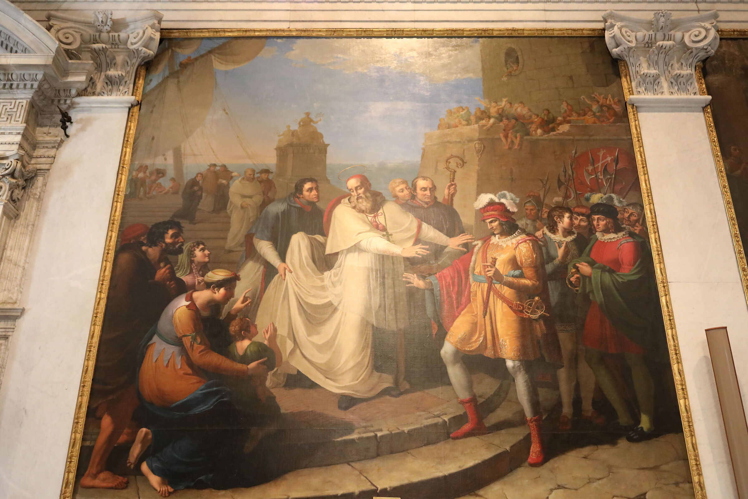 @" ISO 6 Thousand 400 " Canon 5 D IV, 35 F.2 IS Usm