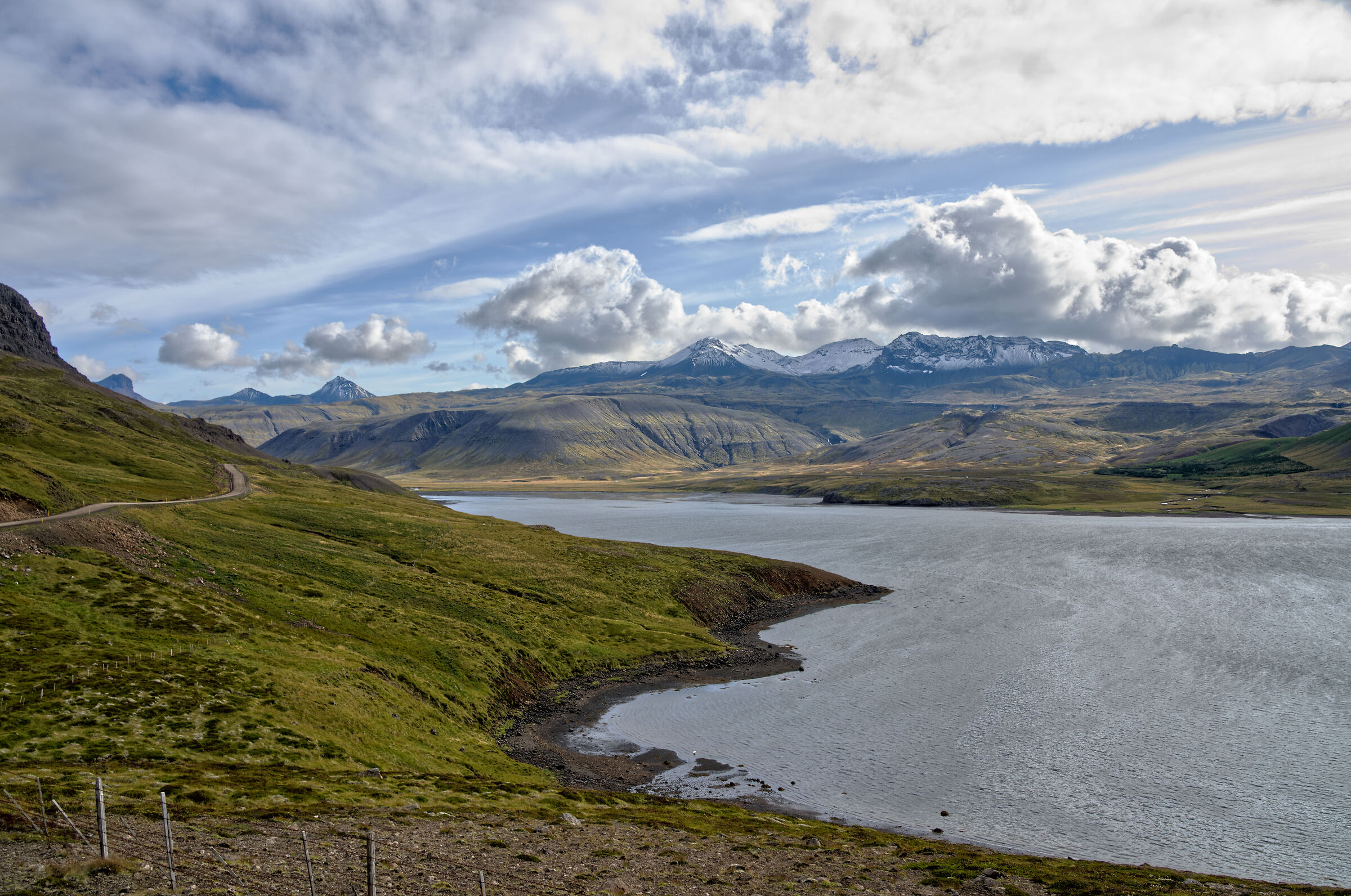 Staðarfell islanda