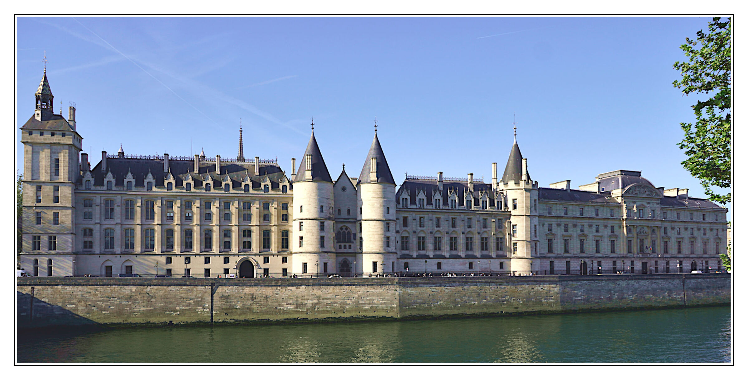 Conciergerie