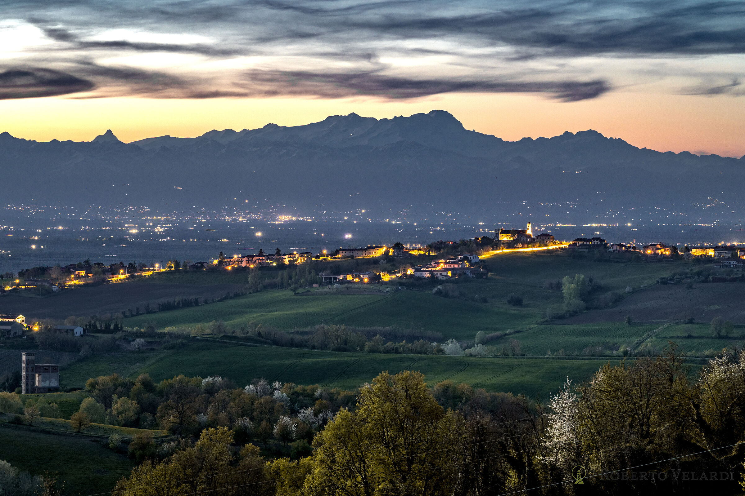 Coinage and the Alps