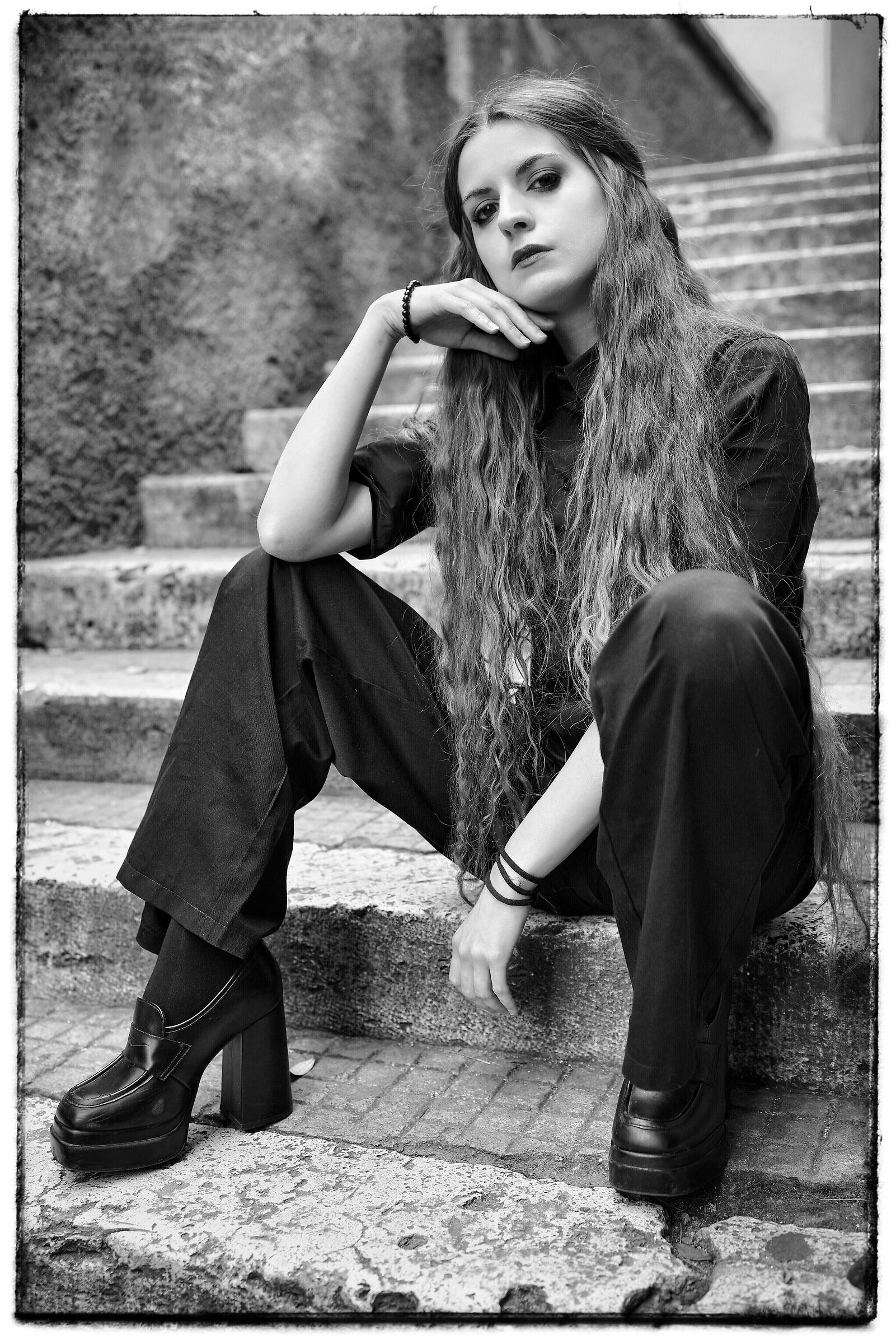 Total Black