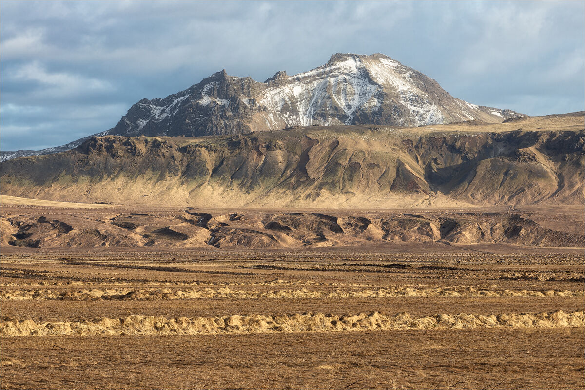 Layers of Iceland