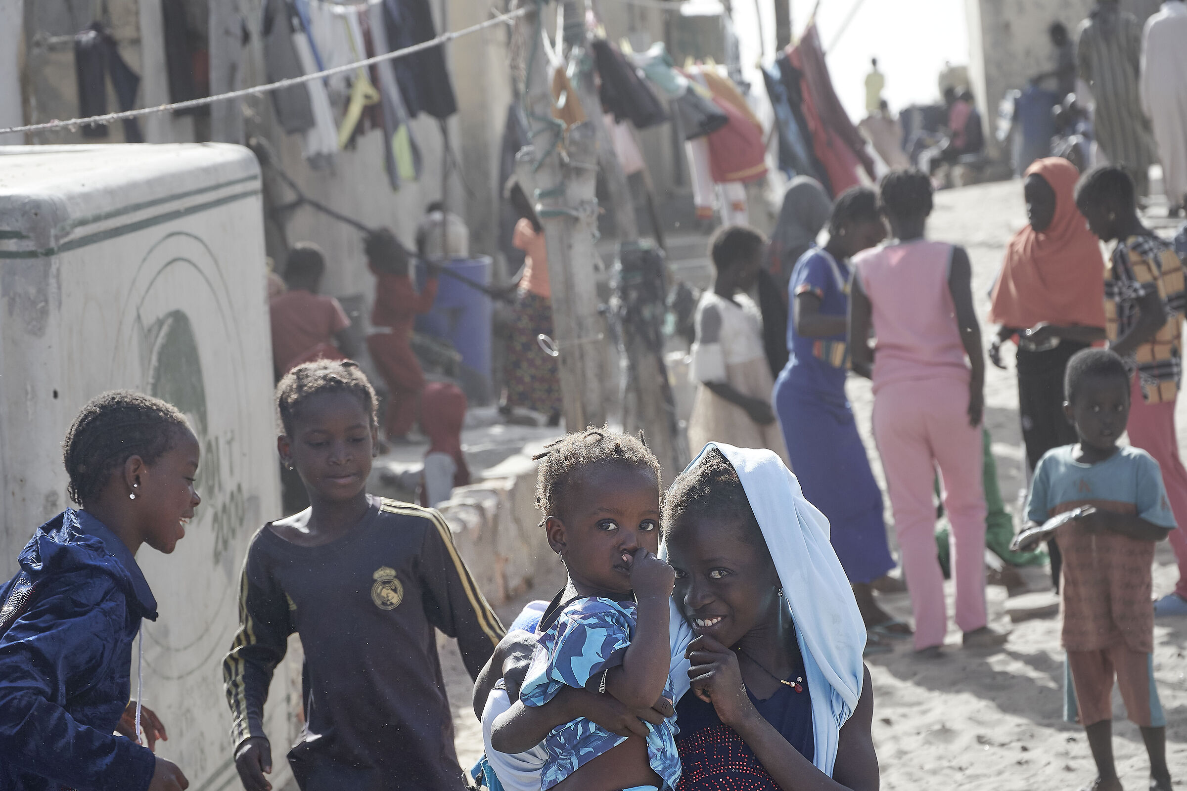 children of Saint Louis