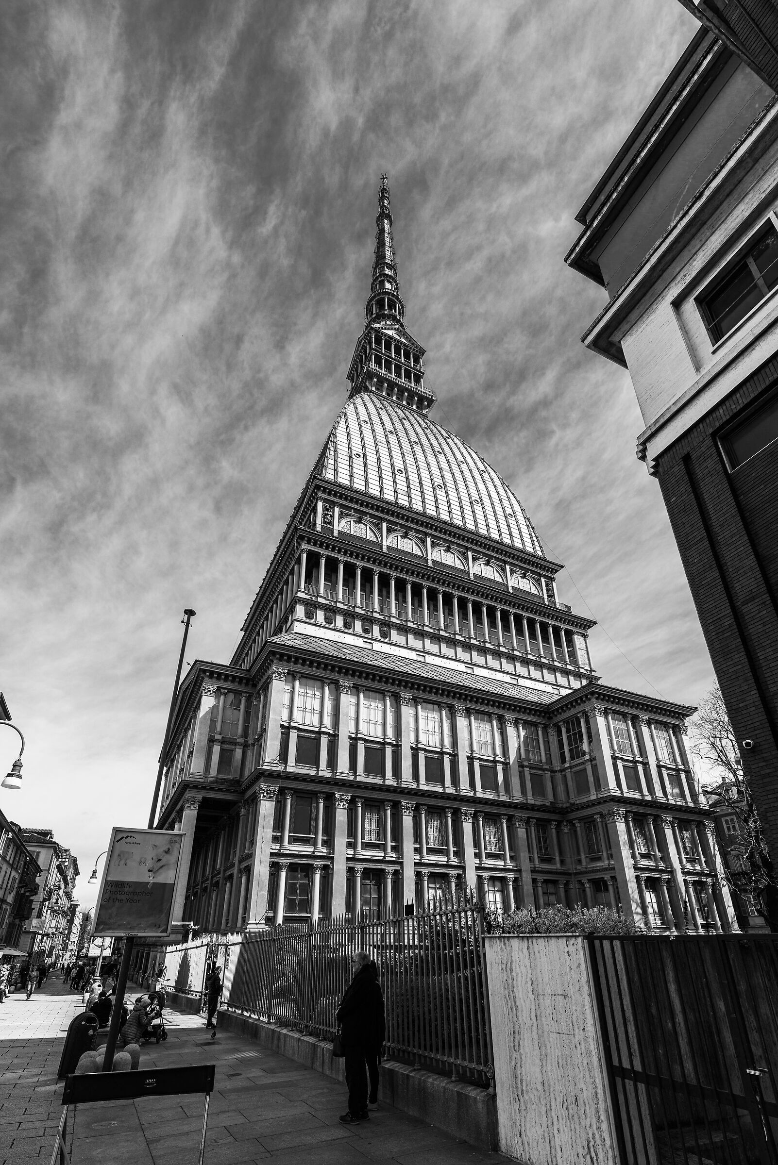 La Mole Antonelliana
